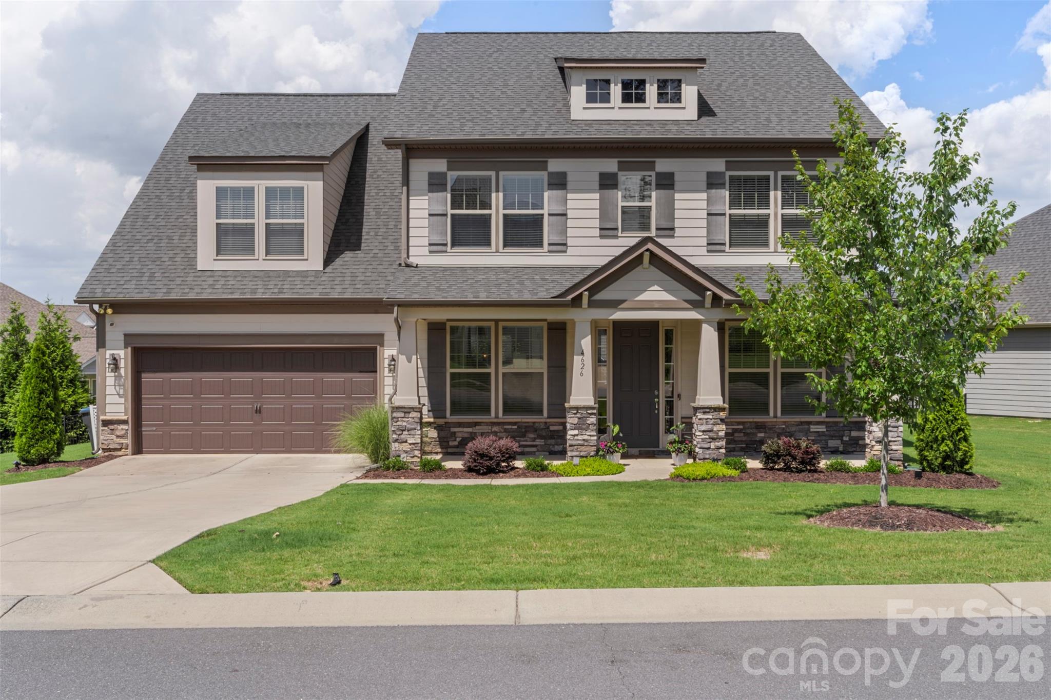 The Overlook at Barber Rock - Residential