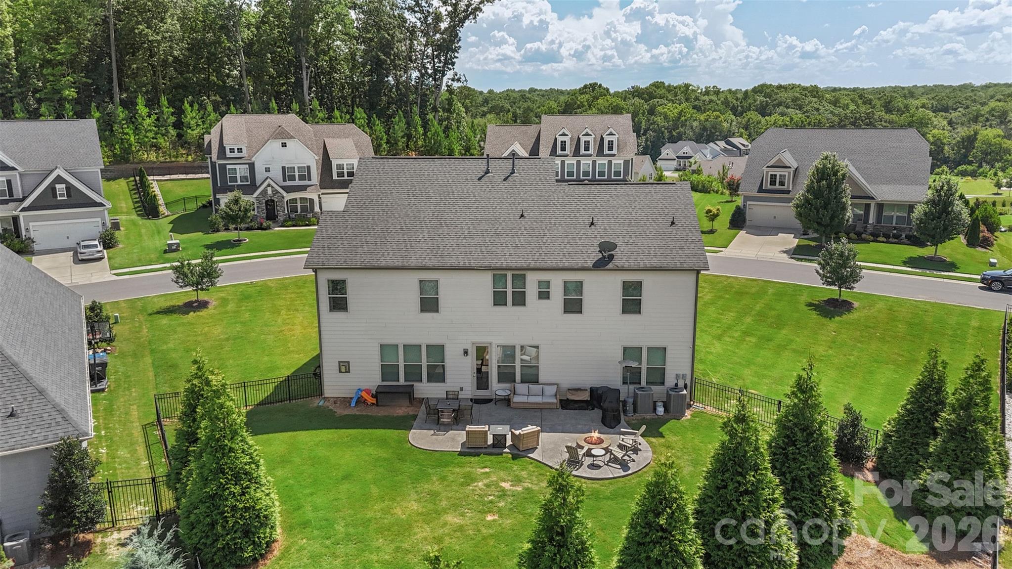 The Overlook at Barber Rock - Residential