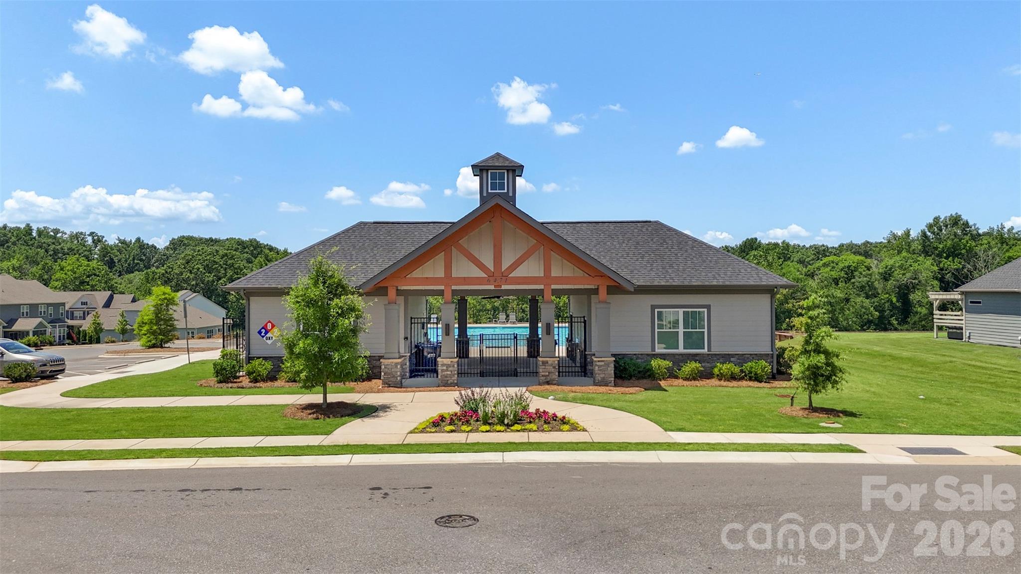 The Overlook at Barber Rock - Residential