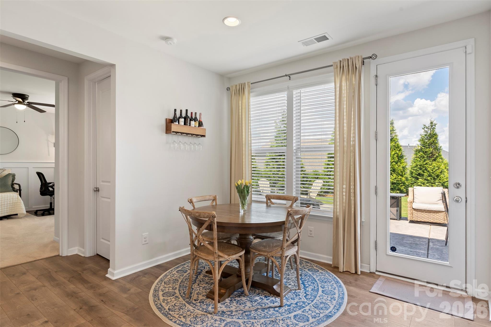 The Overlook at Barber Rock - Residential