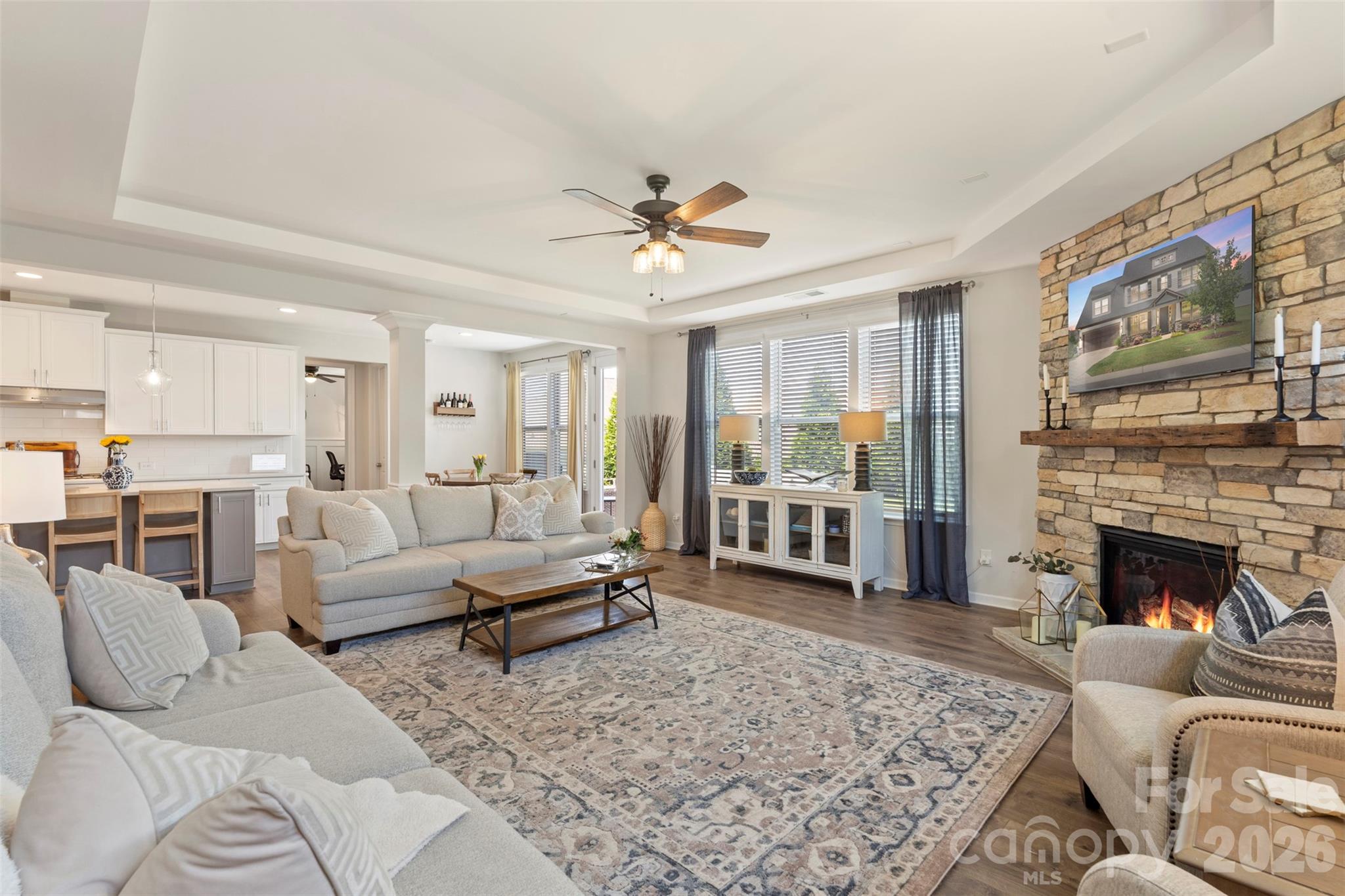 The Overlook at Barber Rock - Residential