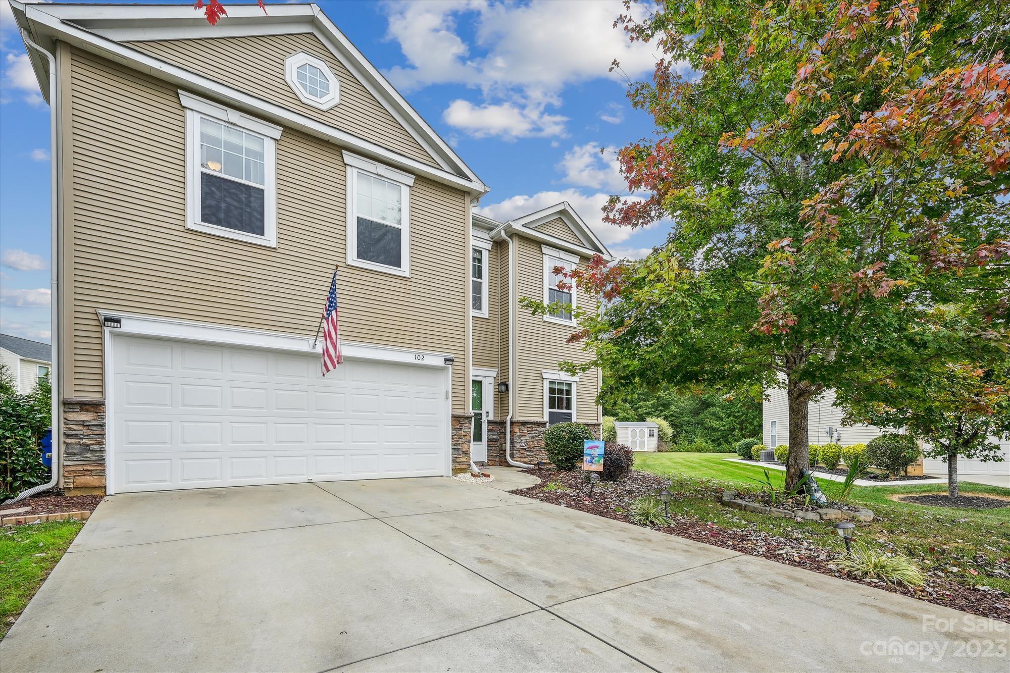 Lincoln Meadows - Residential
