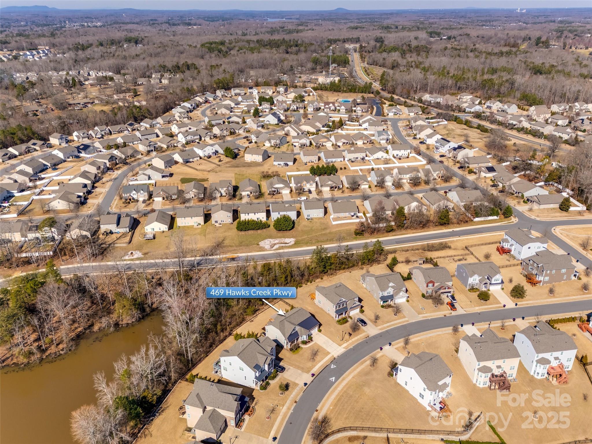 Hawks Creek - Residential