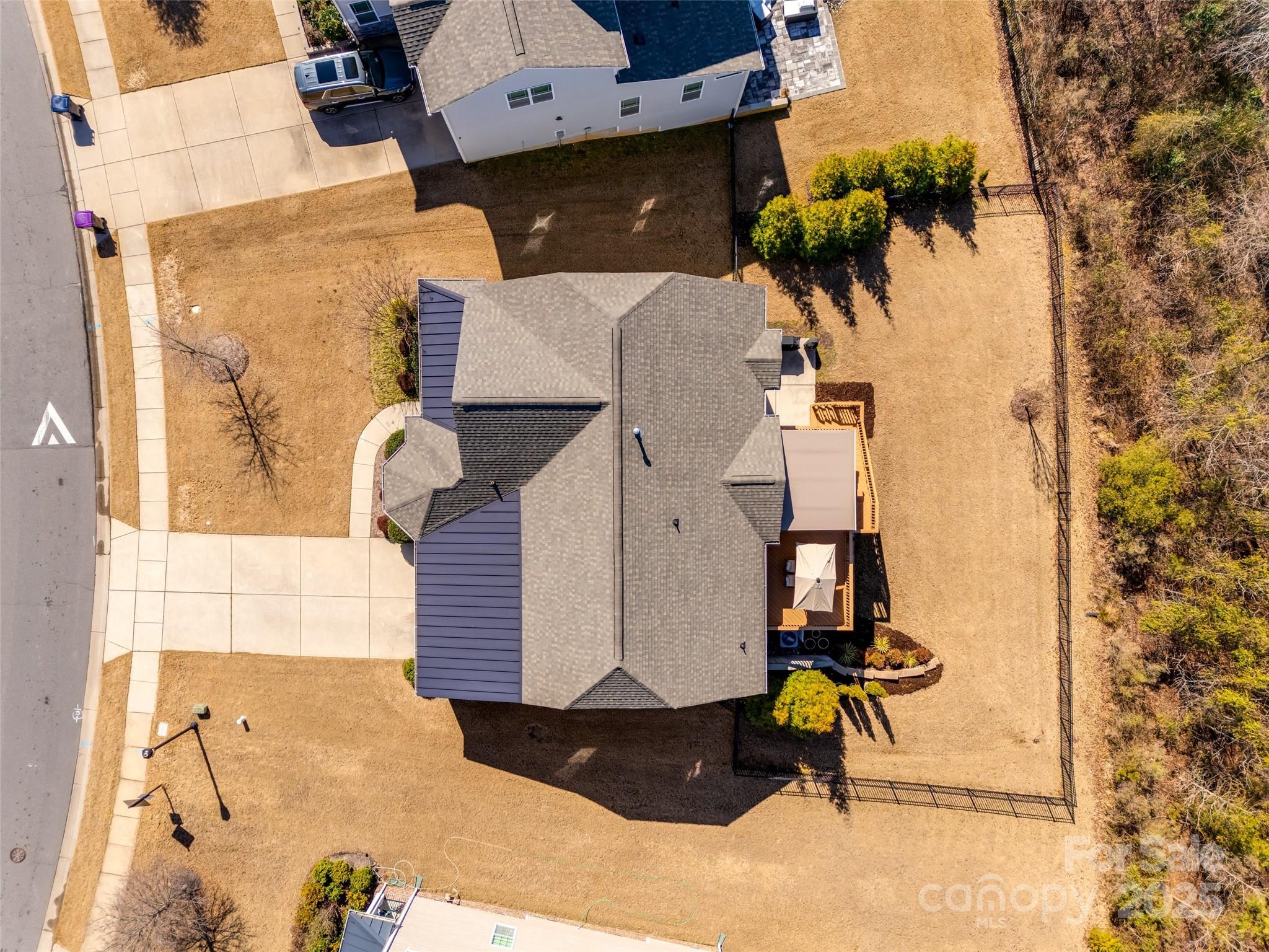 Hawks Creek - Residential