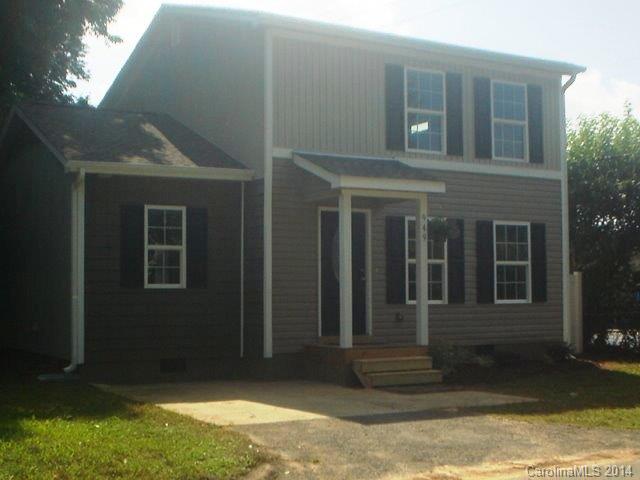 A dollhouse! 3 BD/1.5 BA. New roof, new appliances (stainless), microwave, dishwasher, stove, new cabinets throughout.House has gorgeous HD floors in family room, dining room & kitchen. 1/2 BA and washer/dryer area down, all new doors & hardware, HVAC new, all electric homes. Upstairs has new carpet, new fans, full BA with new sink & tub/shower. Deck on back-brand new. All new windows! You'll fall in love with this home. Close to Winthrop University! Move right in!