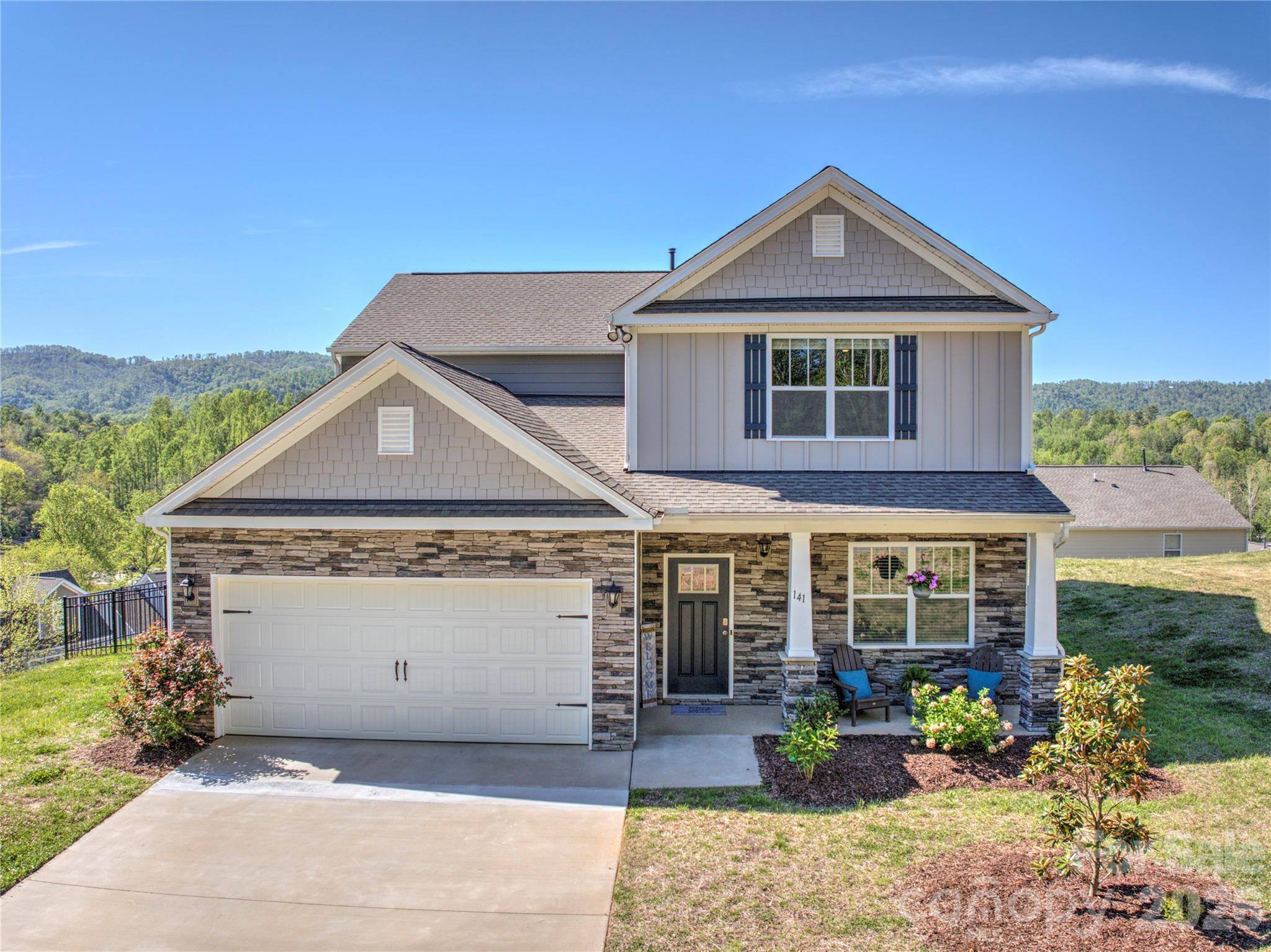 Amblers Chase - Residential