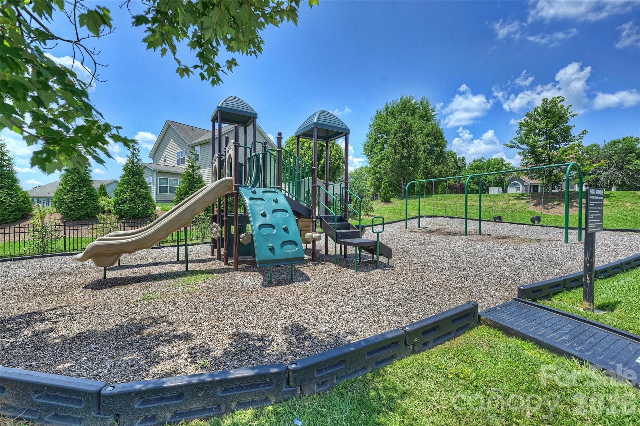 Fox Ridge - Residential