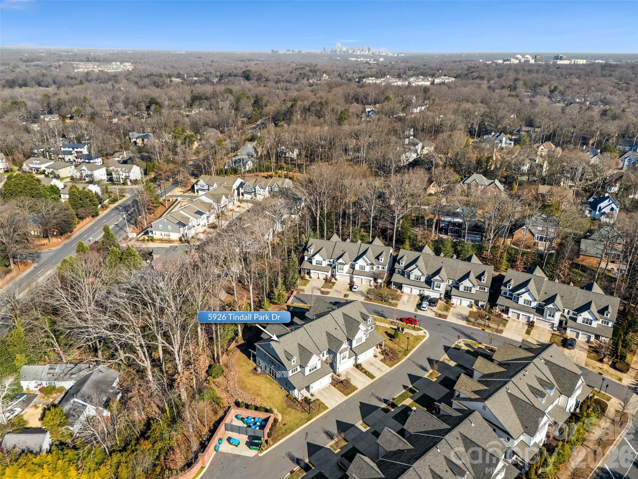 Tindall Park - Residential