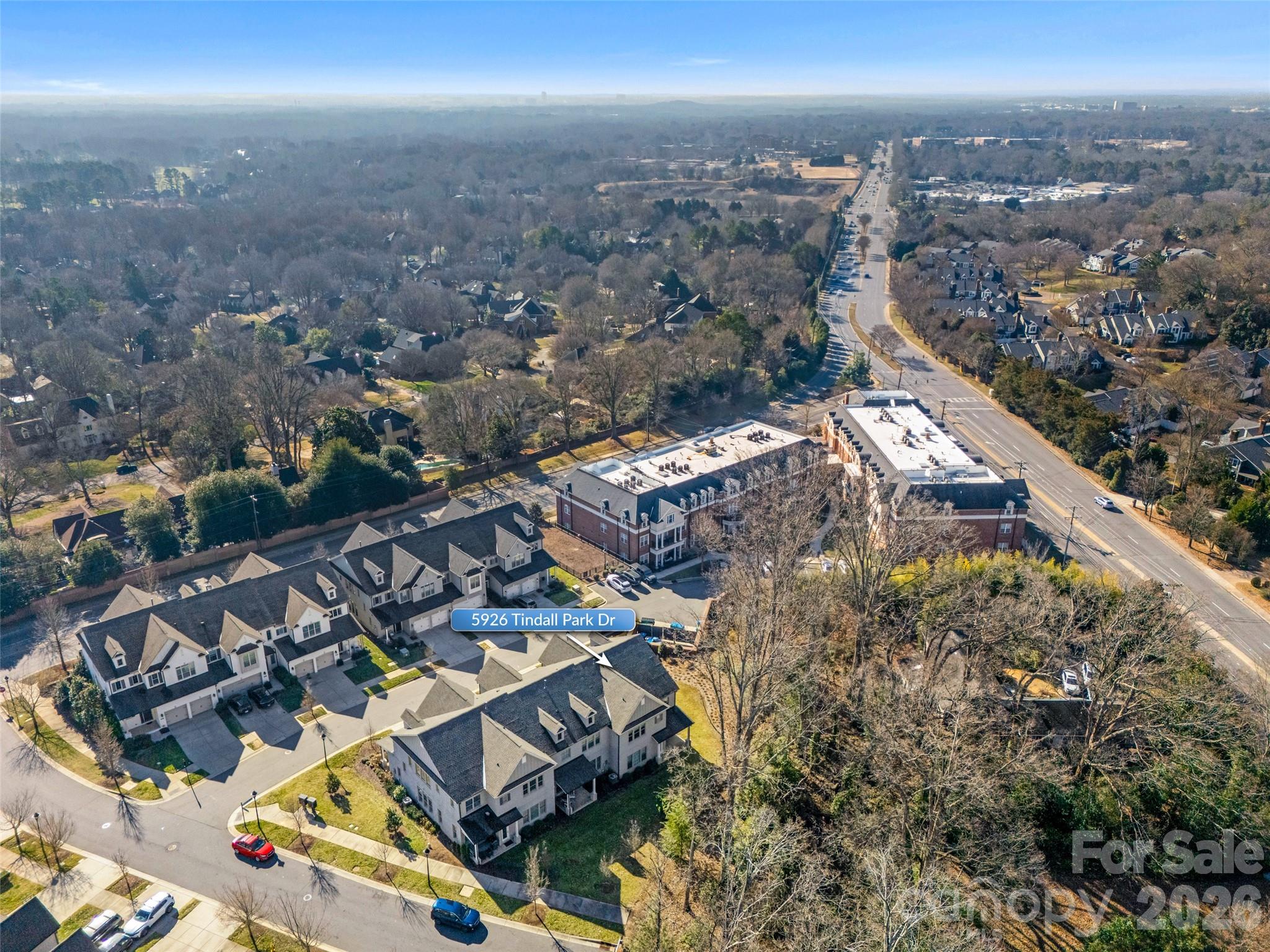 Tindall Park - Residential