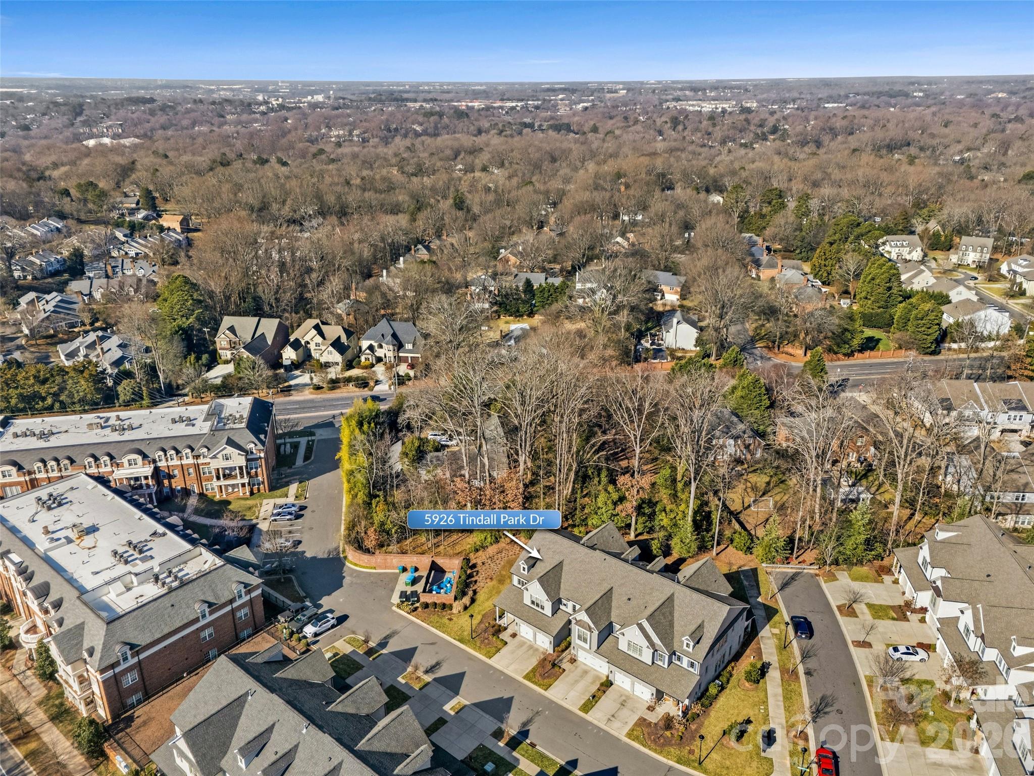 Tindall Park - Residential