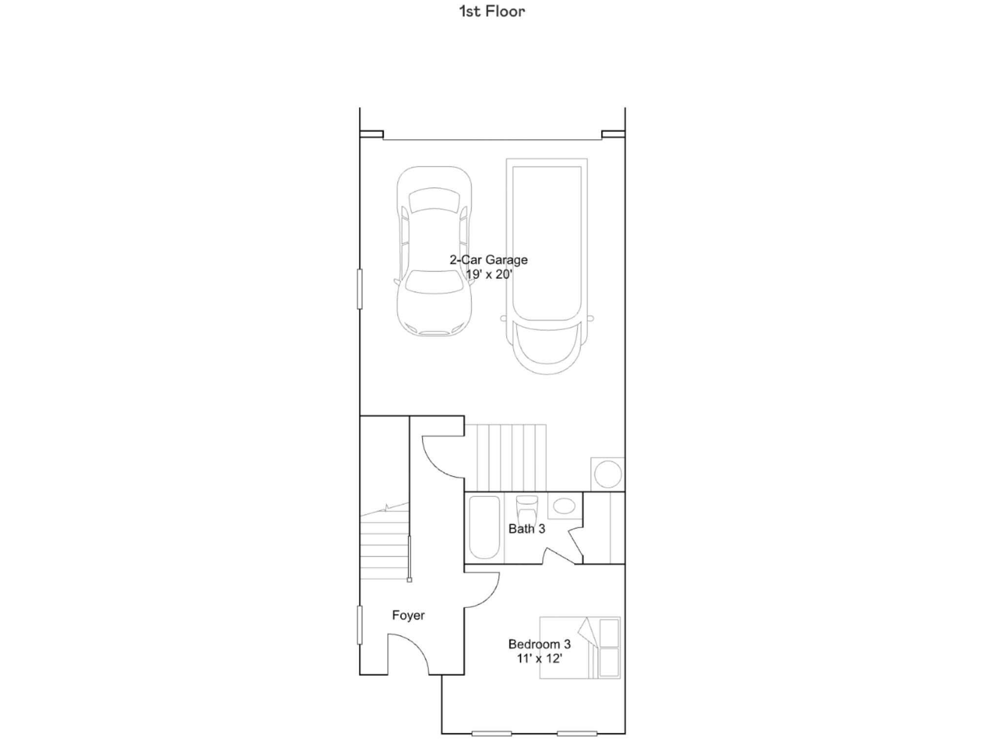 Waterfront at Langtree - Residential