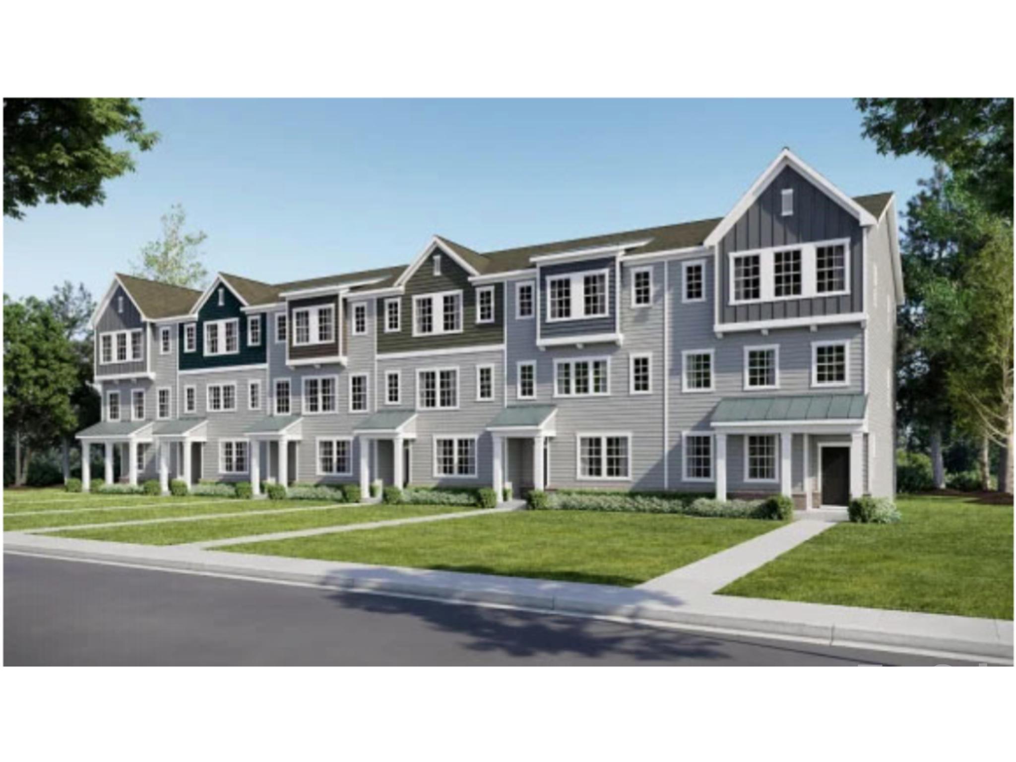 Norman Station at Langtree Lake Norman - where lifestyle meets luxury and a home you'll love !  This stunning Verona II townhome offers 2,048 sq. ft. of beautifully designed space featuring a 2-car rear garage, a first floor guest suite/office w full bath, open concept family room plus kitchen.  3rd floor You'll find a luxurious owner's suite with spa-inspired en suite bath and 2 guest suites with full bath.  Enjoy sunsets from your covered balcony, or from the communities fire pit and gazebo area by the water.  Walk across the street to dining, shopping, boating, and nightlife.  Decorated model on site - don't miss it !!!