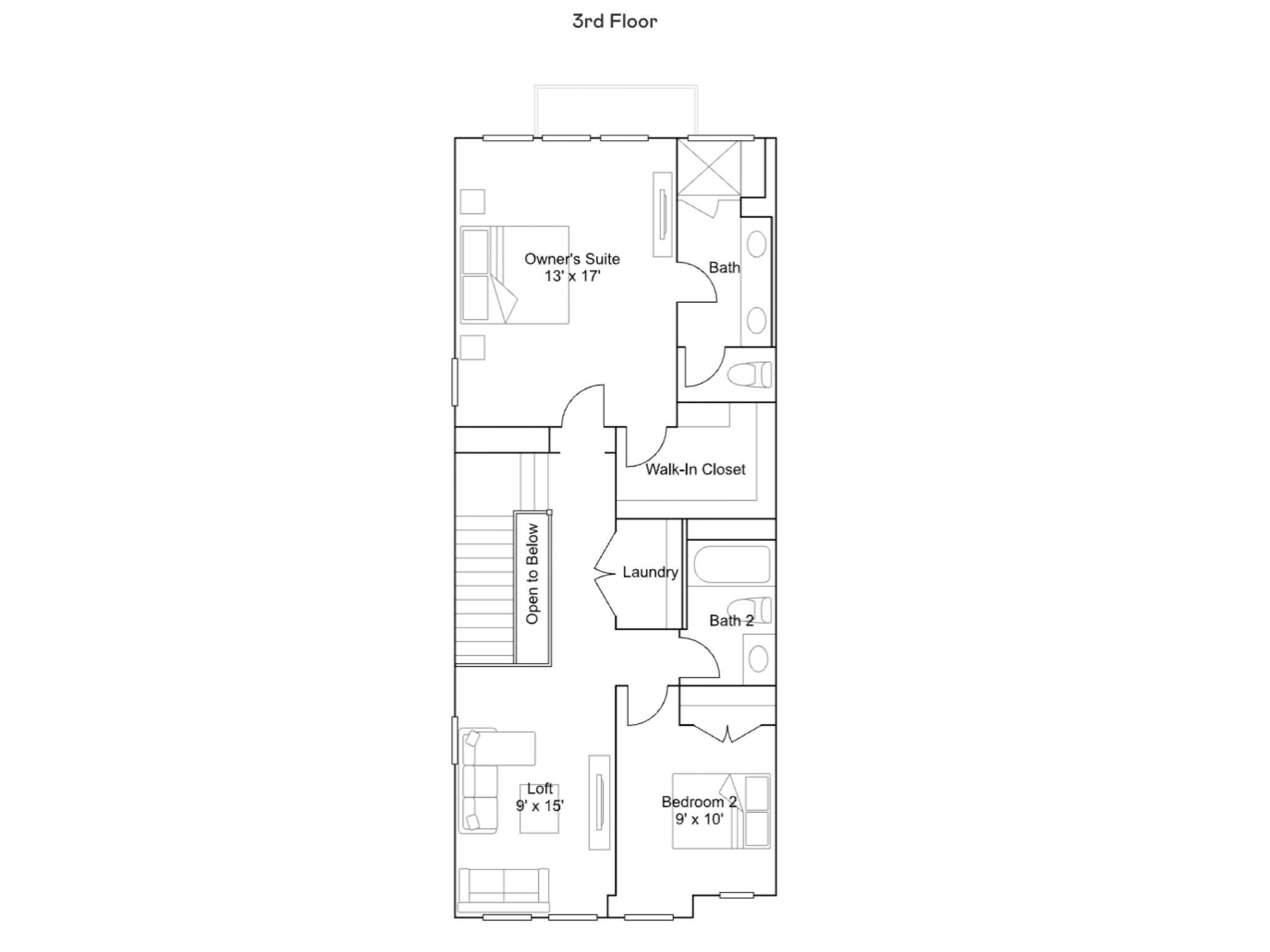Waterfront at Langtree - Residential
