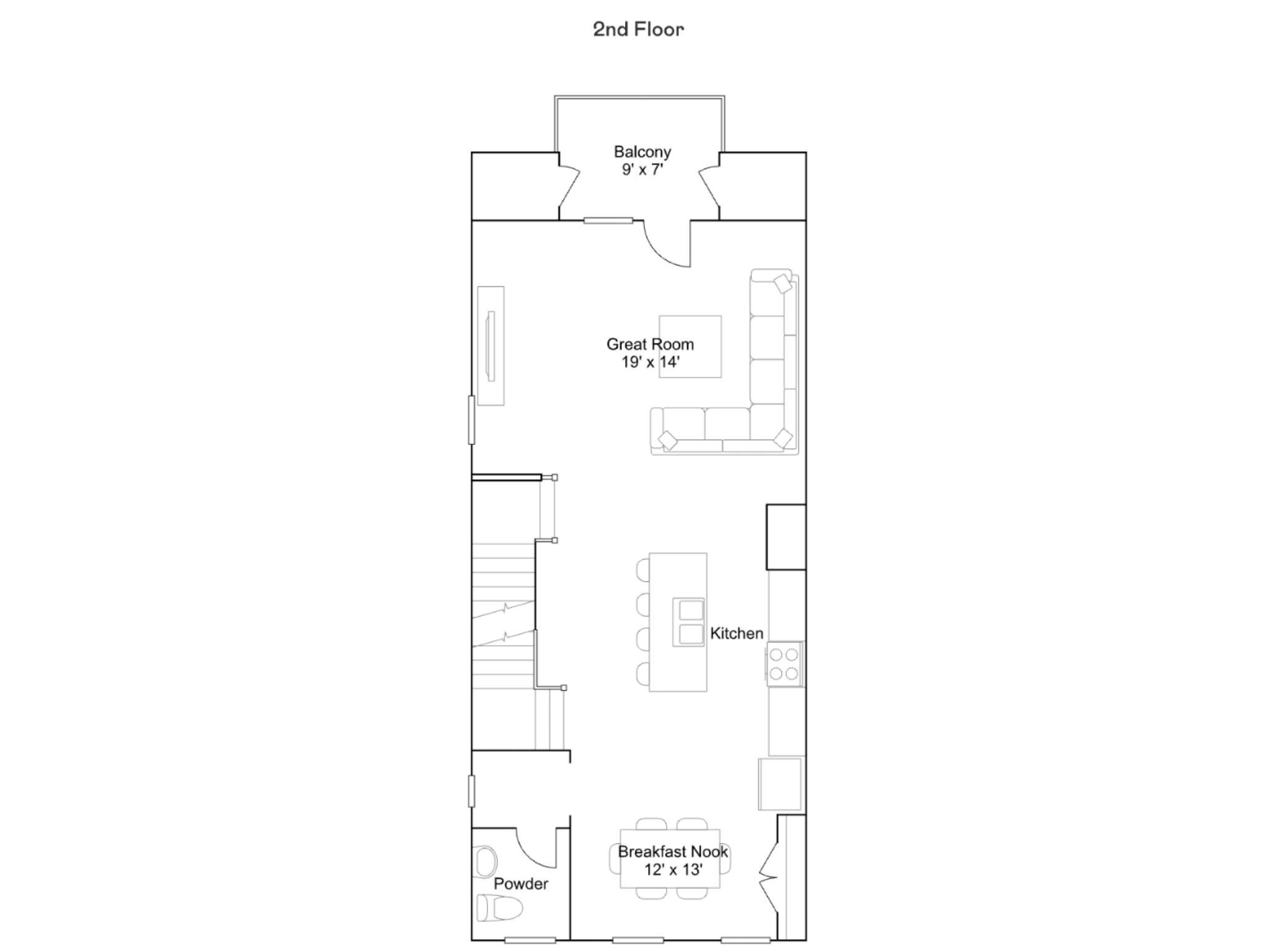 Waterfront at Langtree - Residential