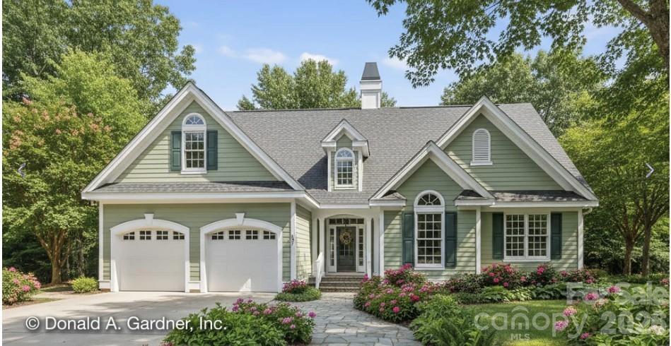 PRESELLING NEW CONSTRUCTION!!!! This home is one of three being built in a small rural neighborhood. All the homes are a different floor plan and all 3 half acre lots are on the outer street or just as you turn into the neighborhood so you don't have to drive by other homes. If you act now, you can choose potential upgrades and make your personal selections for colors, flooring, etc. Some features listed may change as the home is being built. ***Tax assessment is only for the lot***