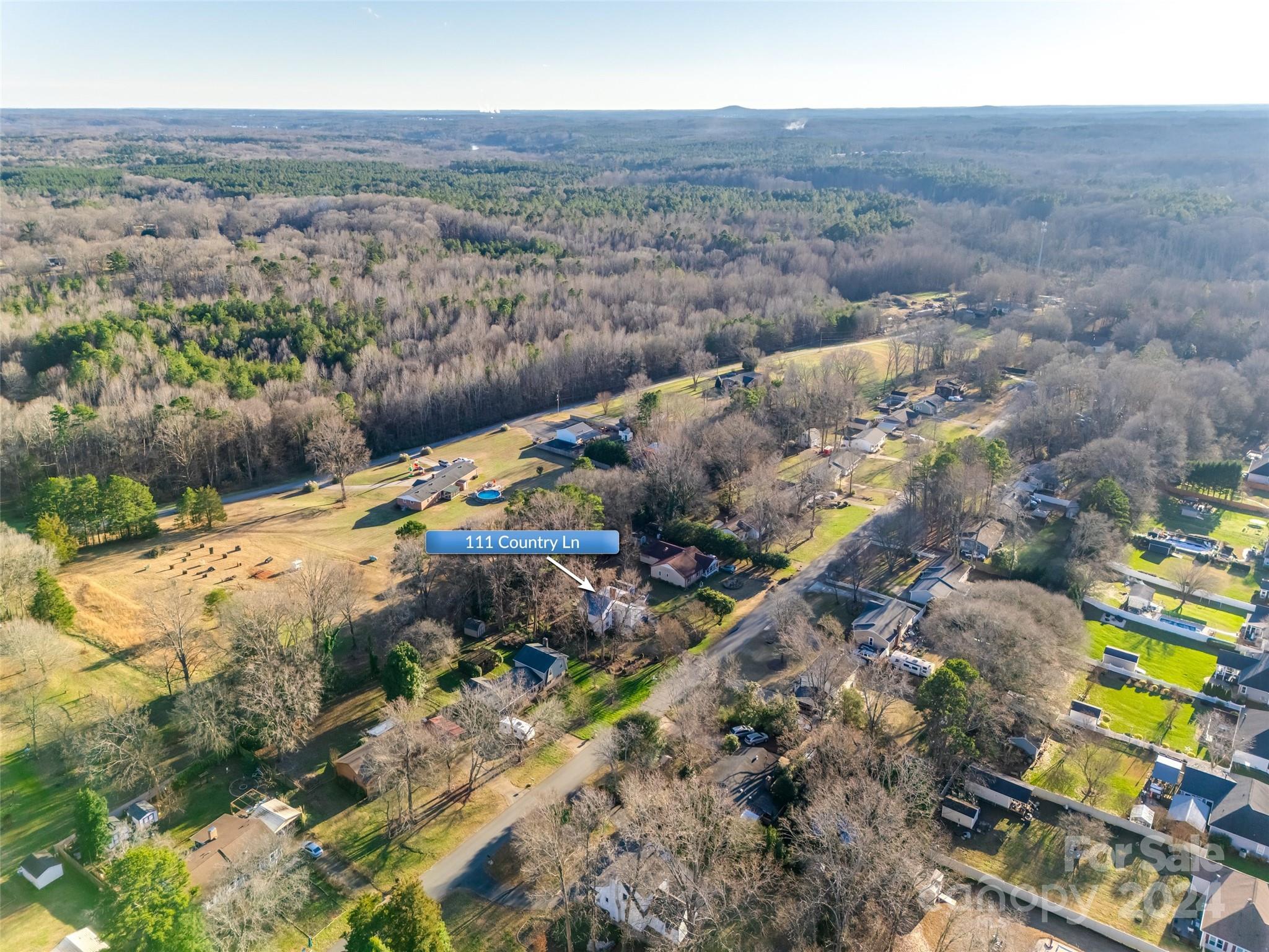 Country Woods - Residential