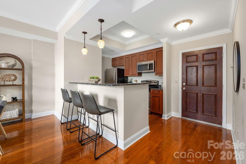 Fifth and Poplar - Residential