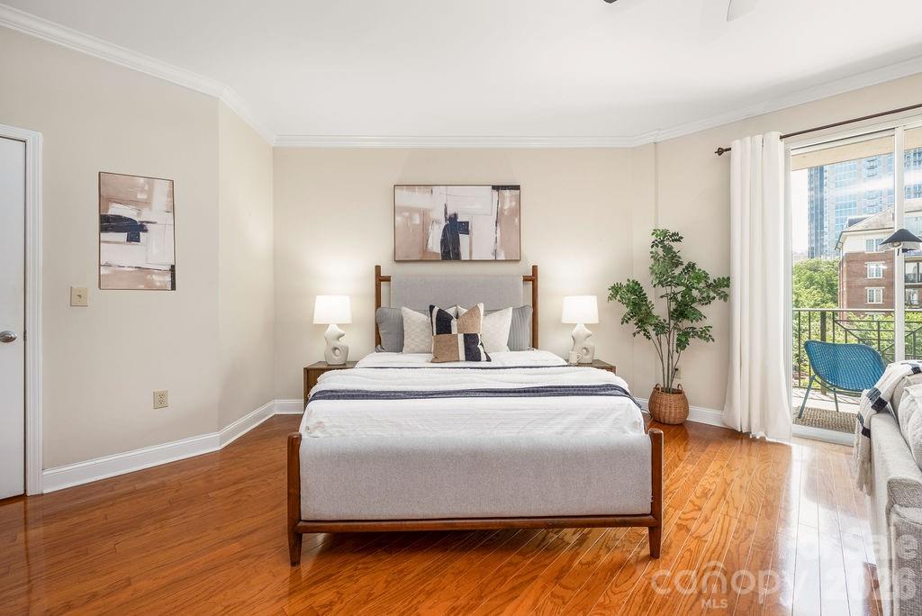 Fifth and Poplar - Residential