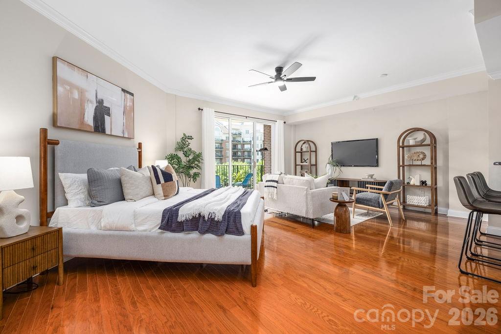 Fifth and Poplar - Residential