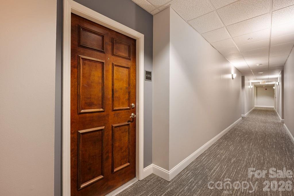 Fifth and Poplar - Residential