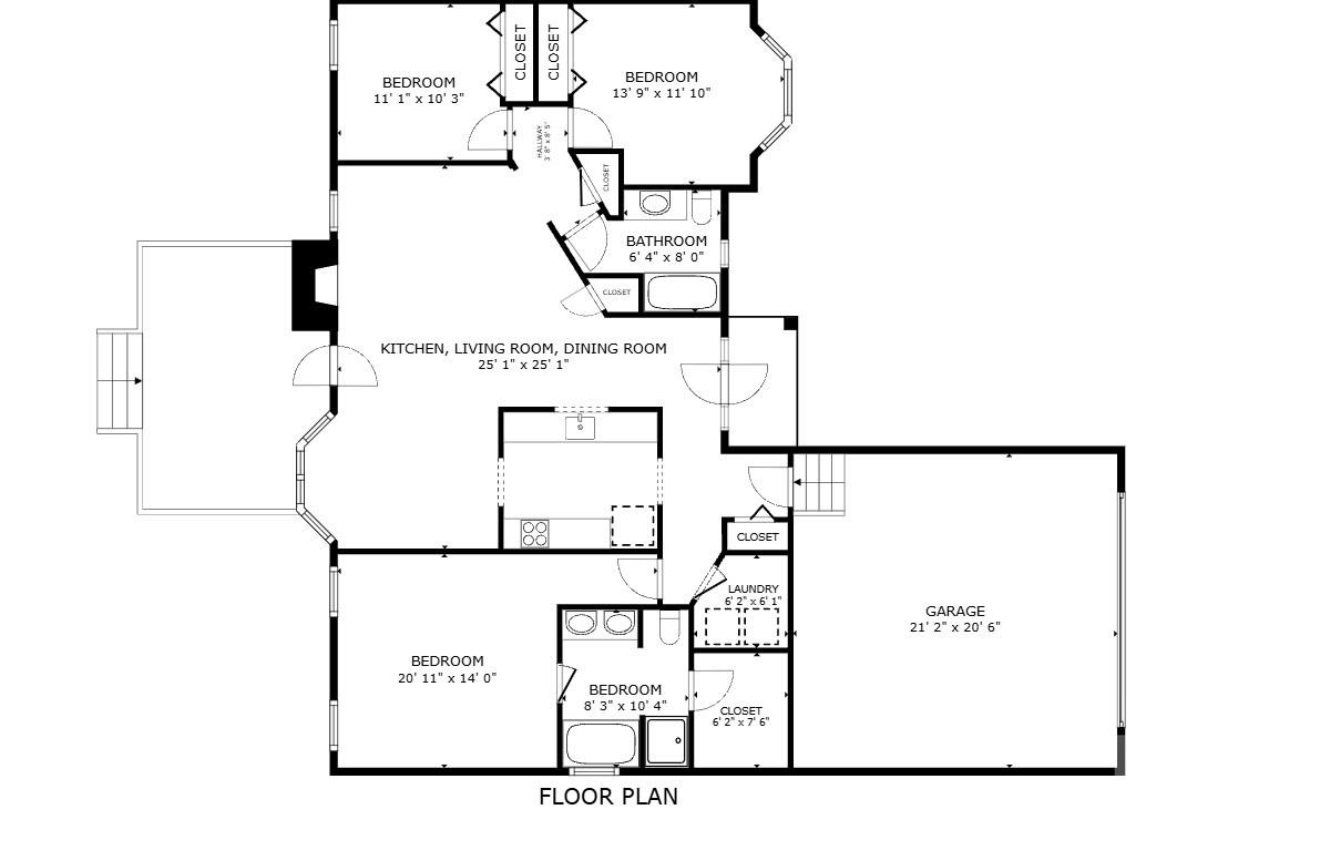 none - Residential