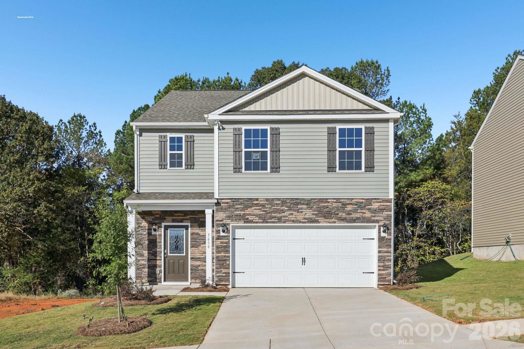 Reedy Creek Preserve - Residential
