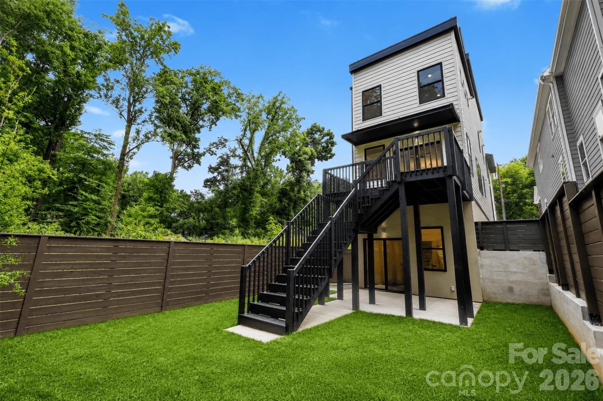 Reid Park - Residential