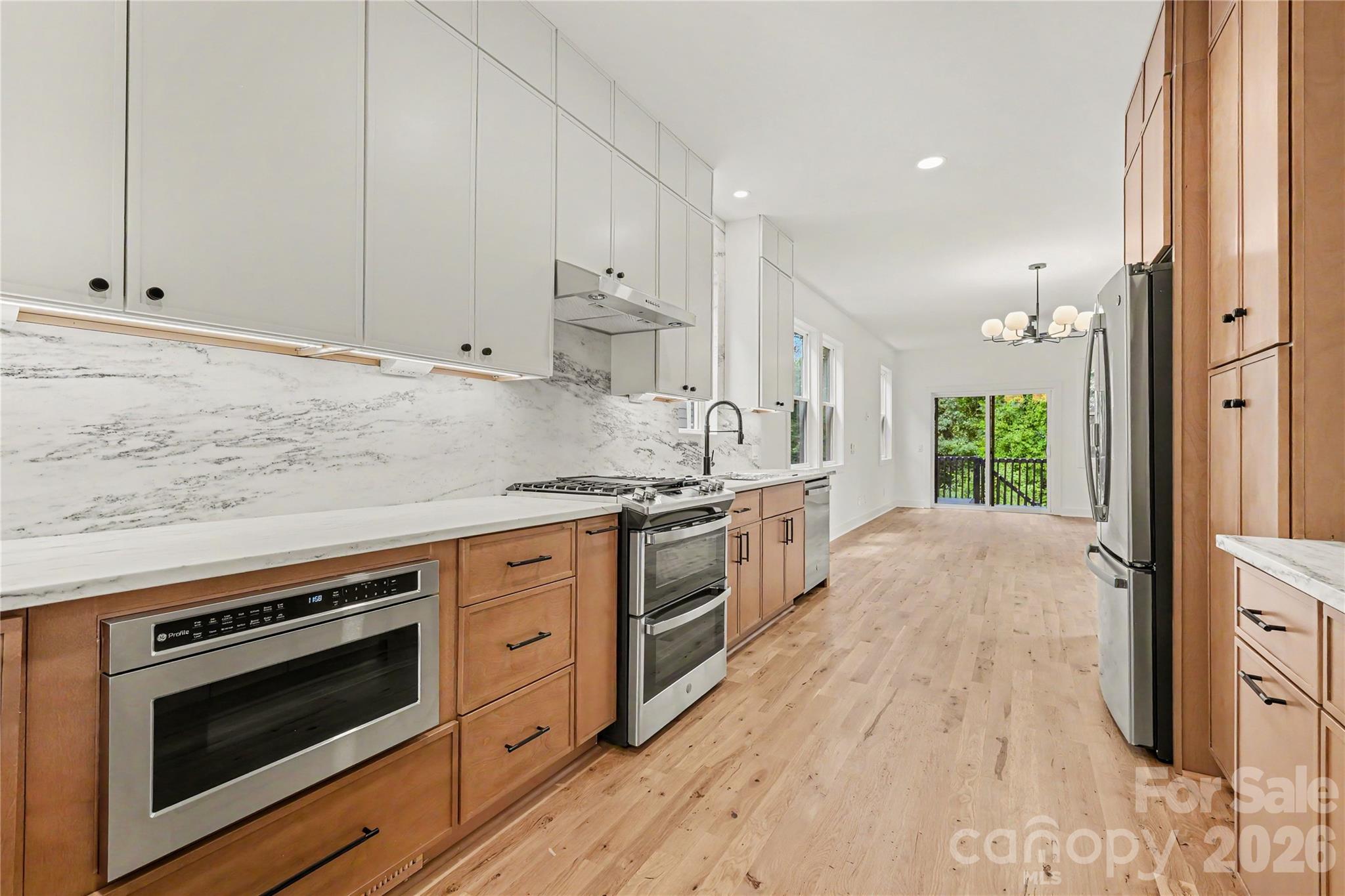Reid Park - Residential