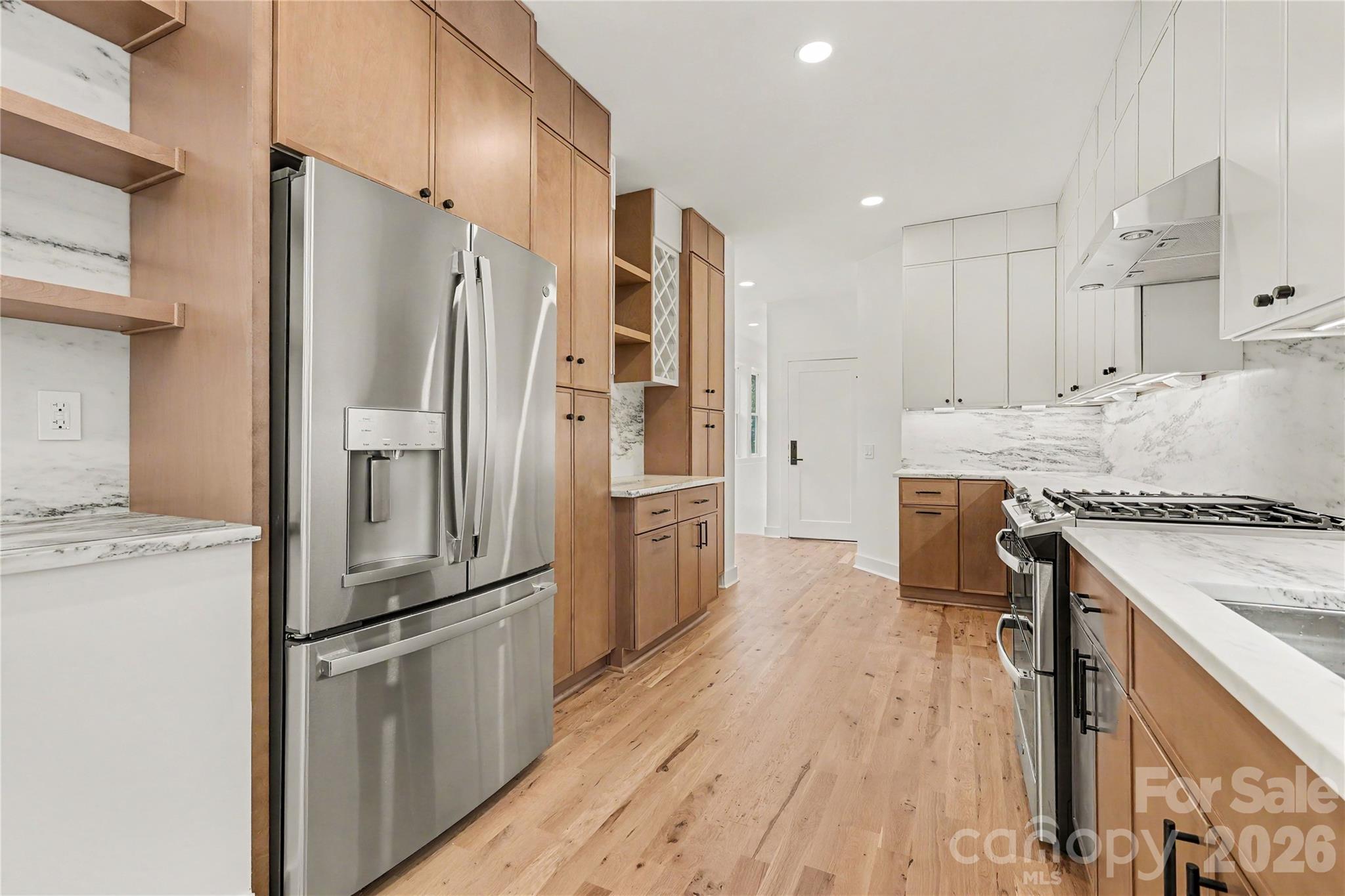Reid Park - Residential