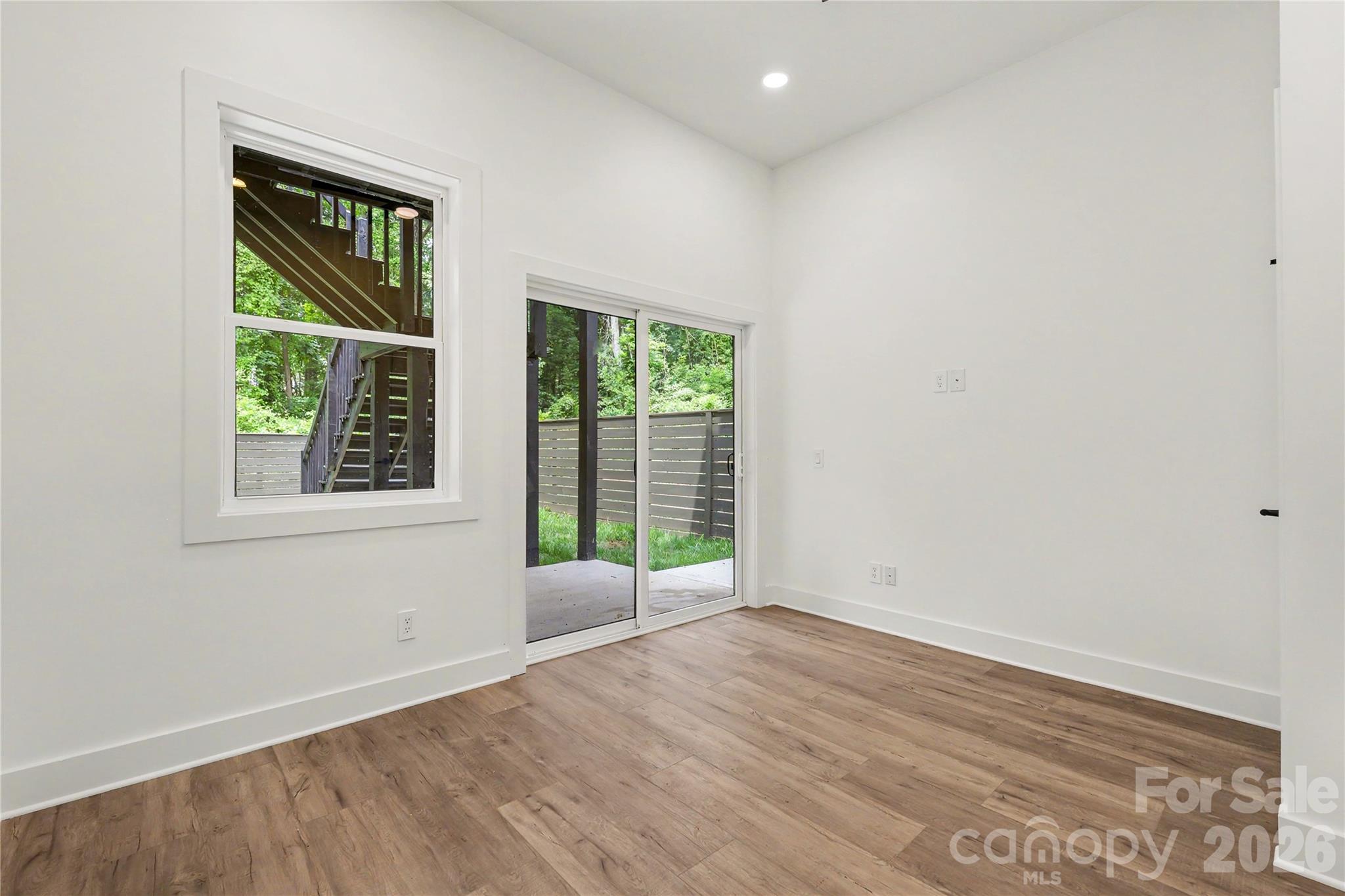 Reid Park - Residential