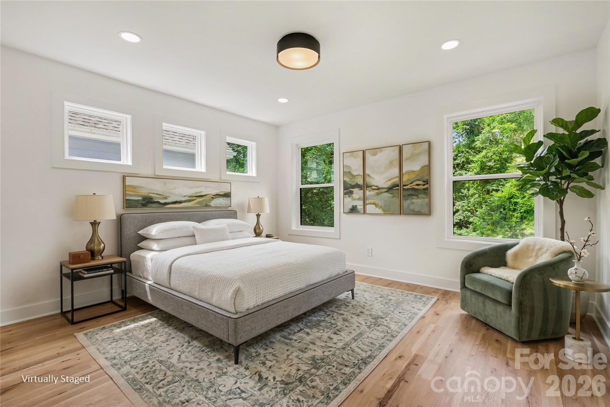 Reid Park - Residential