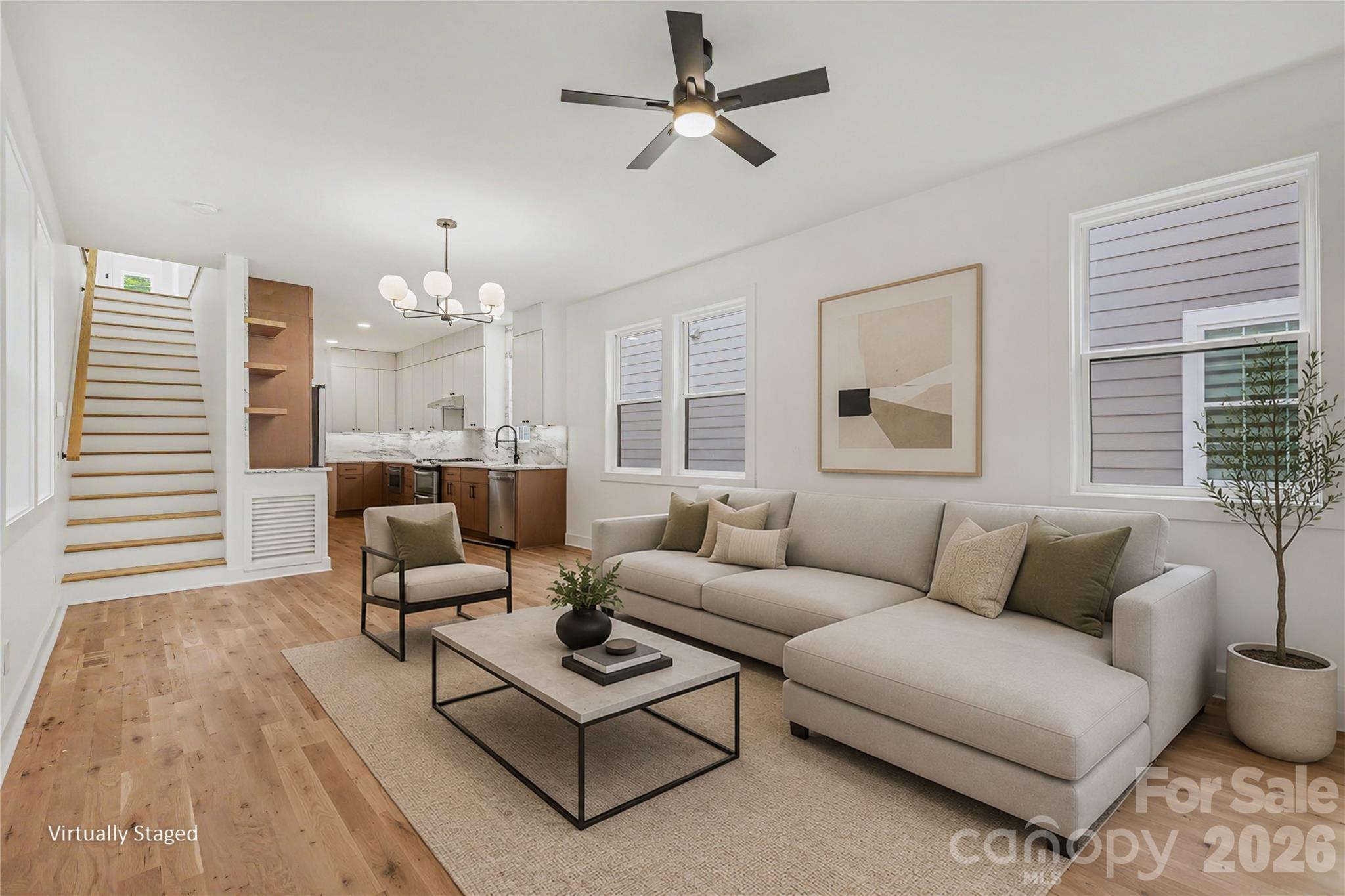 Reid Park - Residential