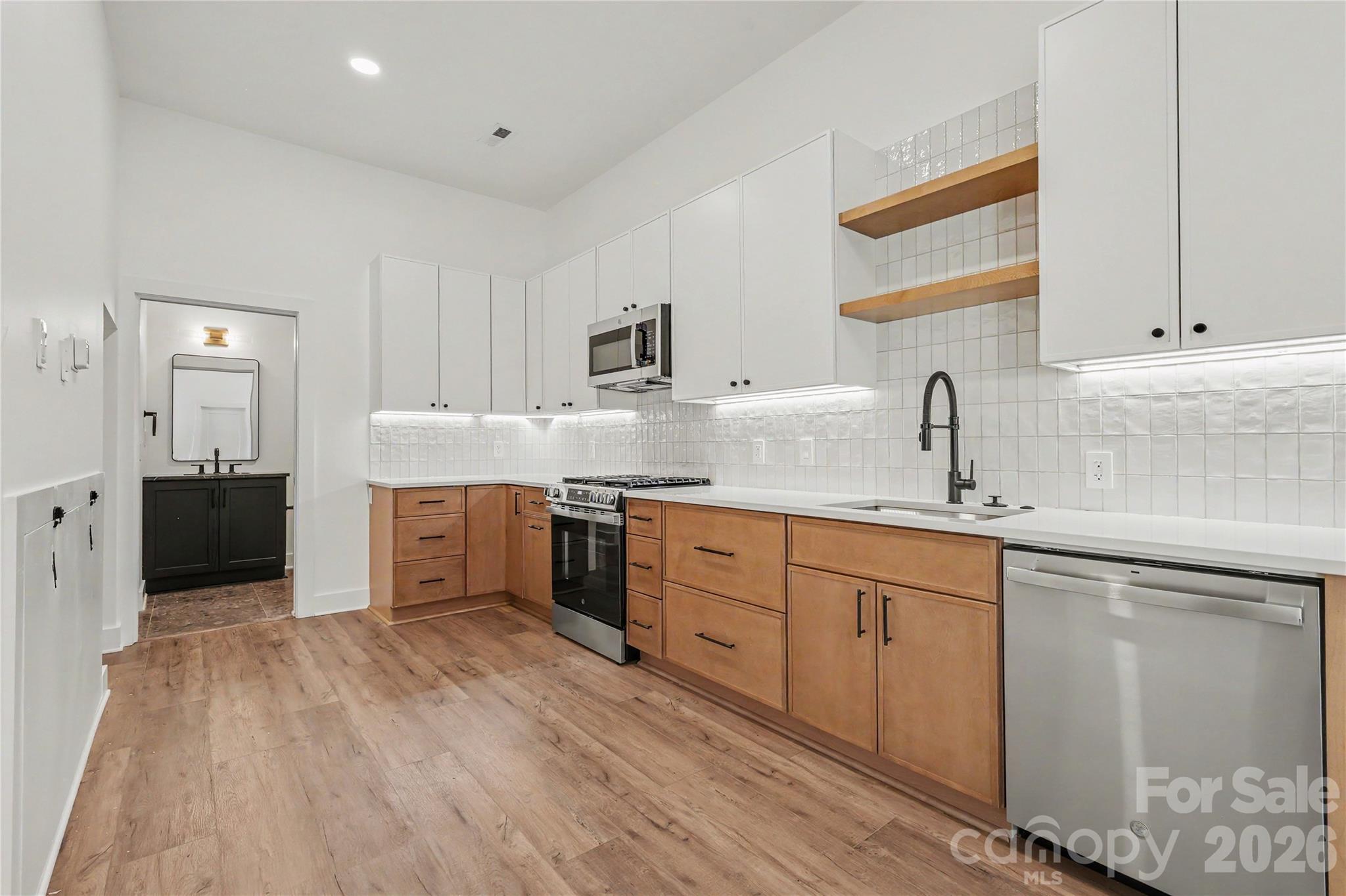 Reid Park - Residential