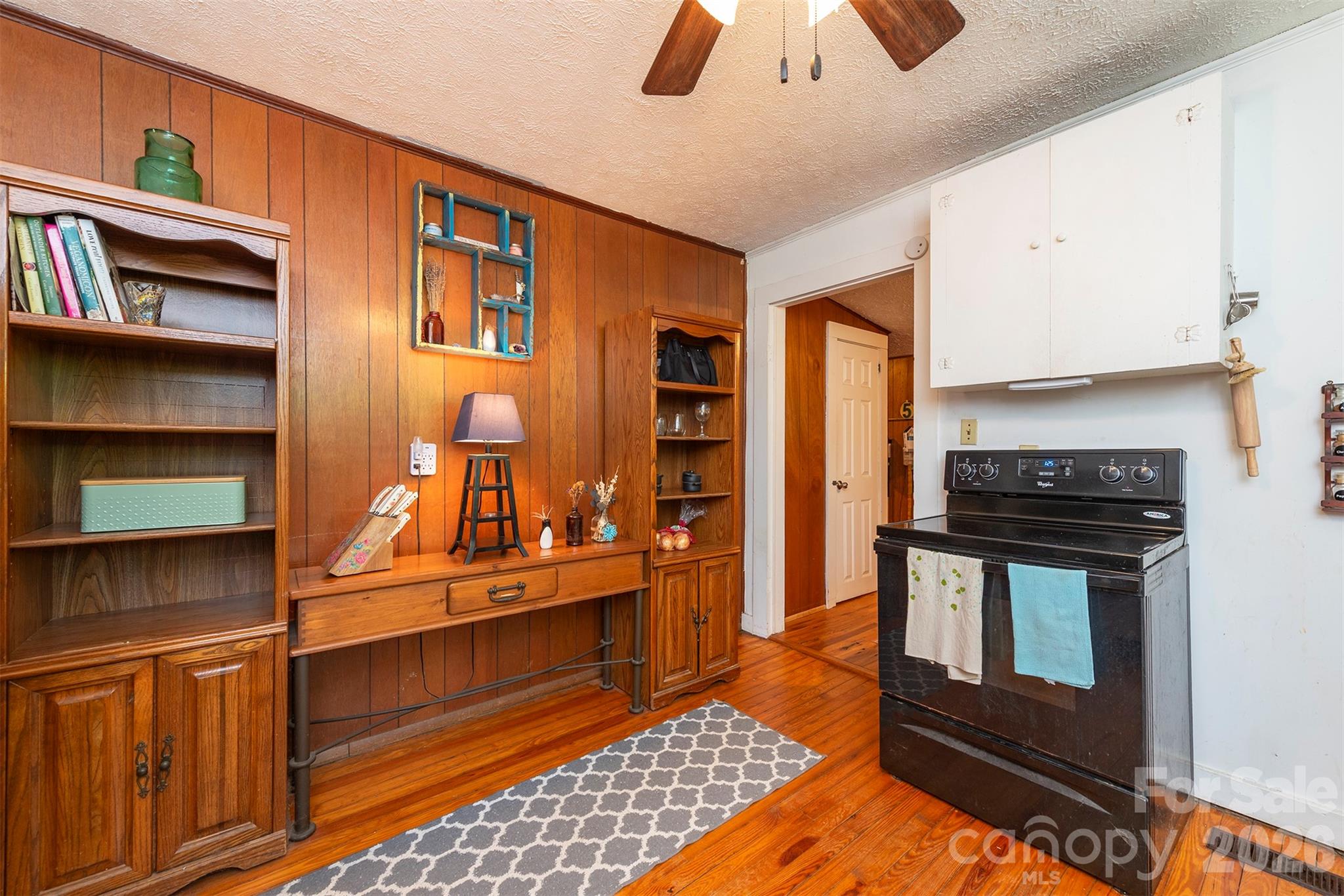 Ridgecrest - Residential
