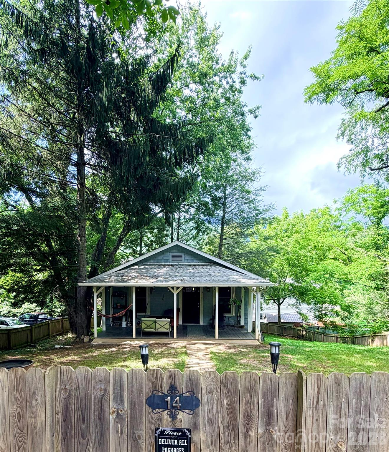 Ridgecrest - Residential