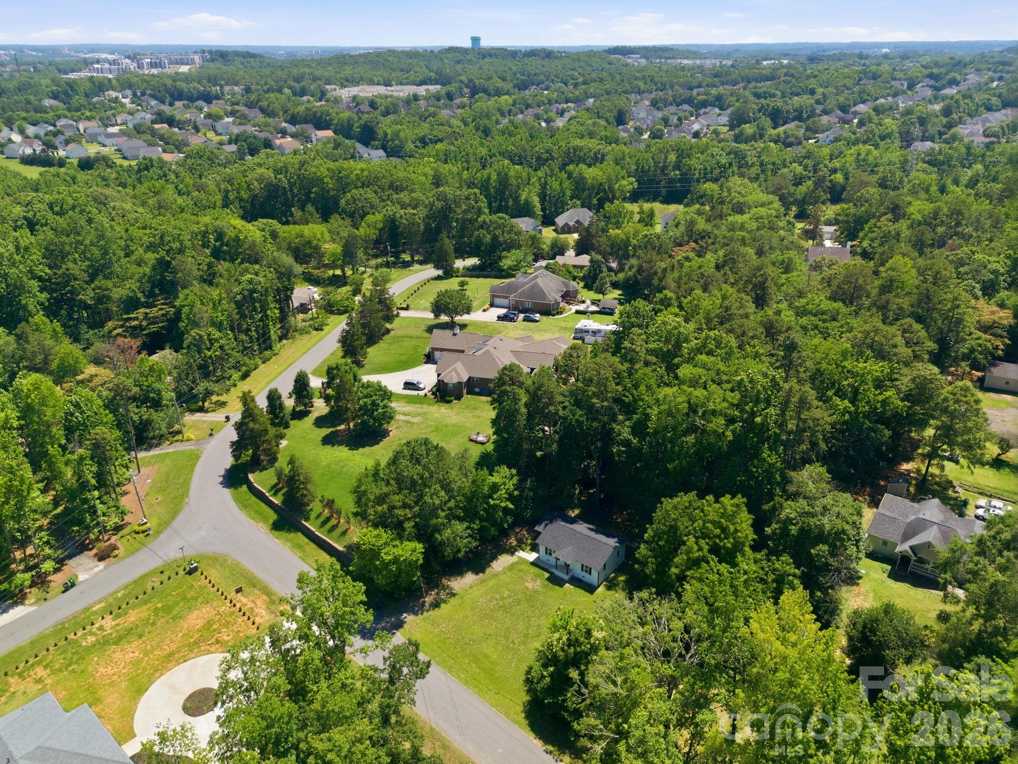 Homewood Acres - Residential
