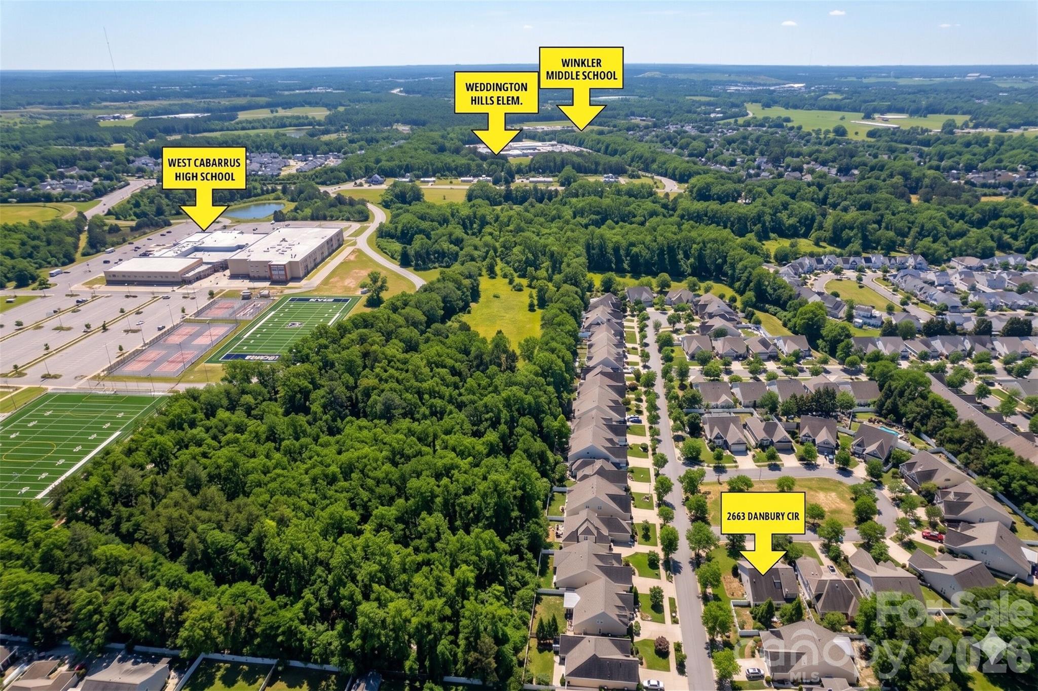 Laurel Park - Residential