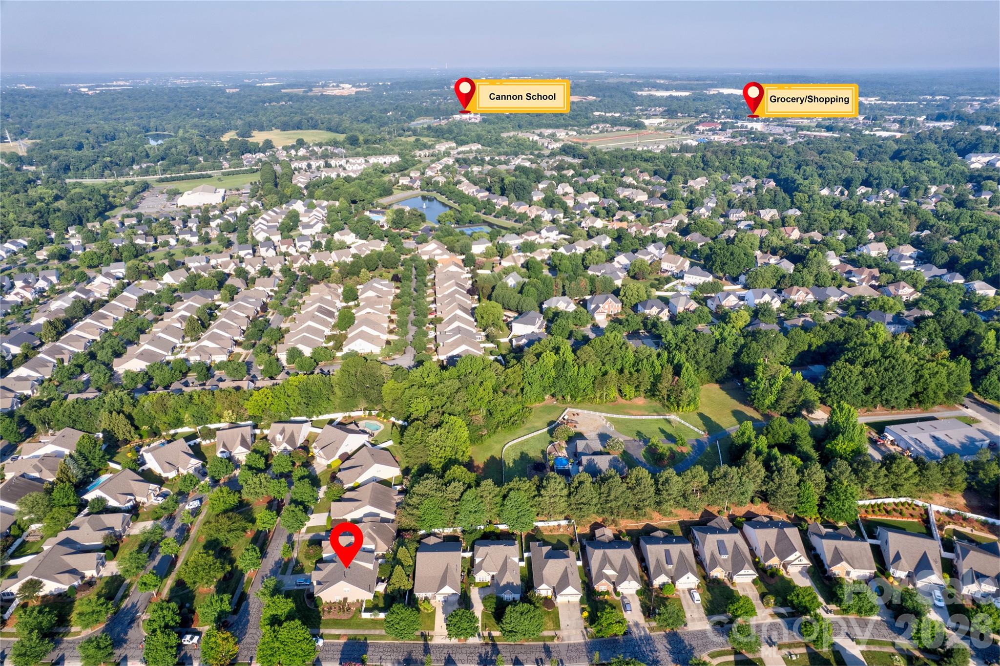 Laurel Park - Residential