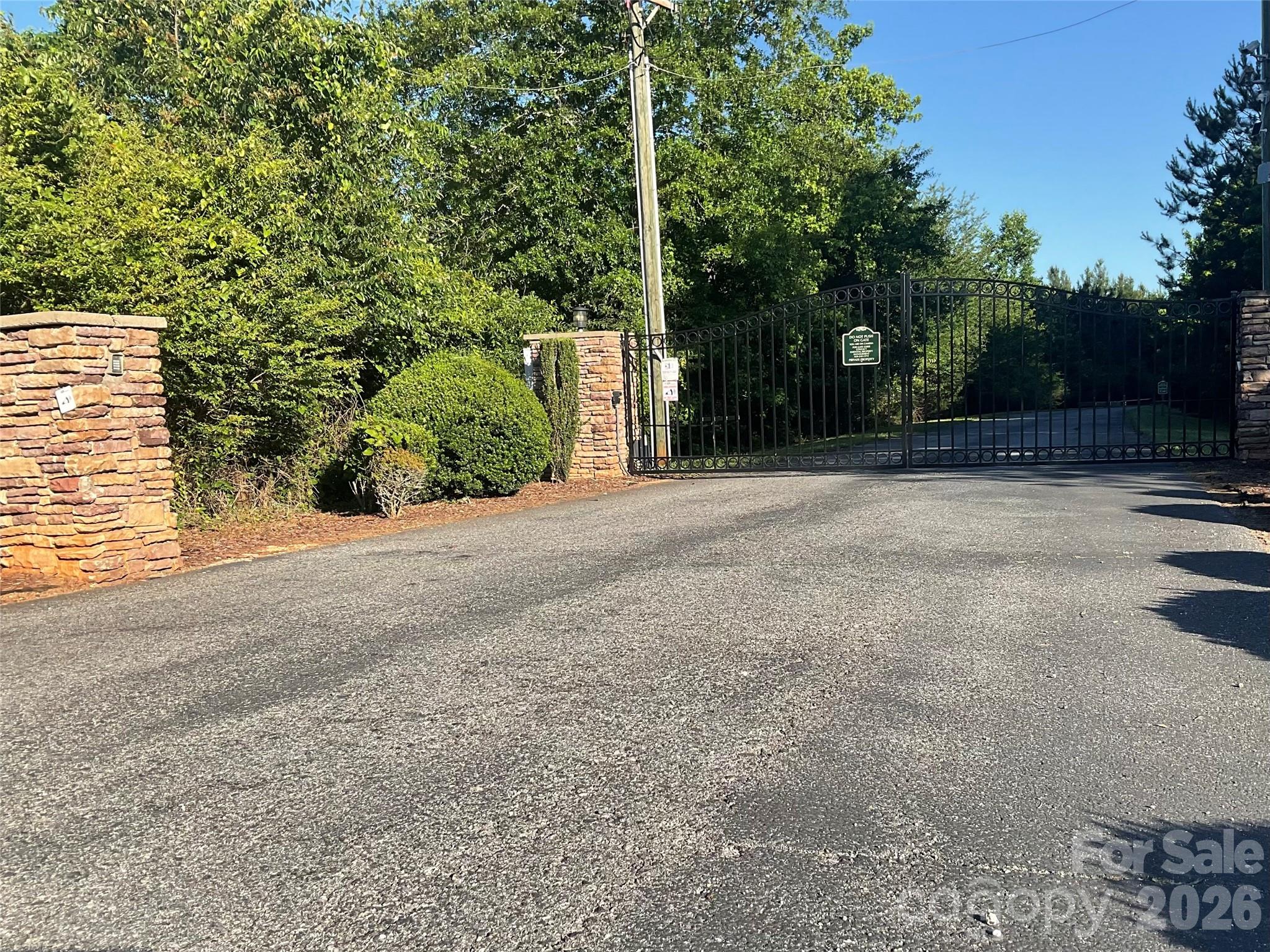 Broad River Highlands - Land