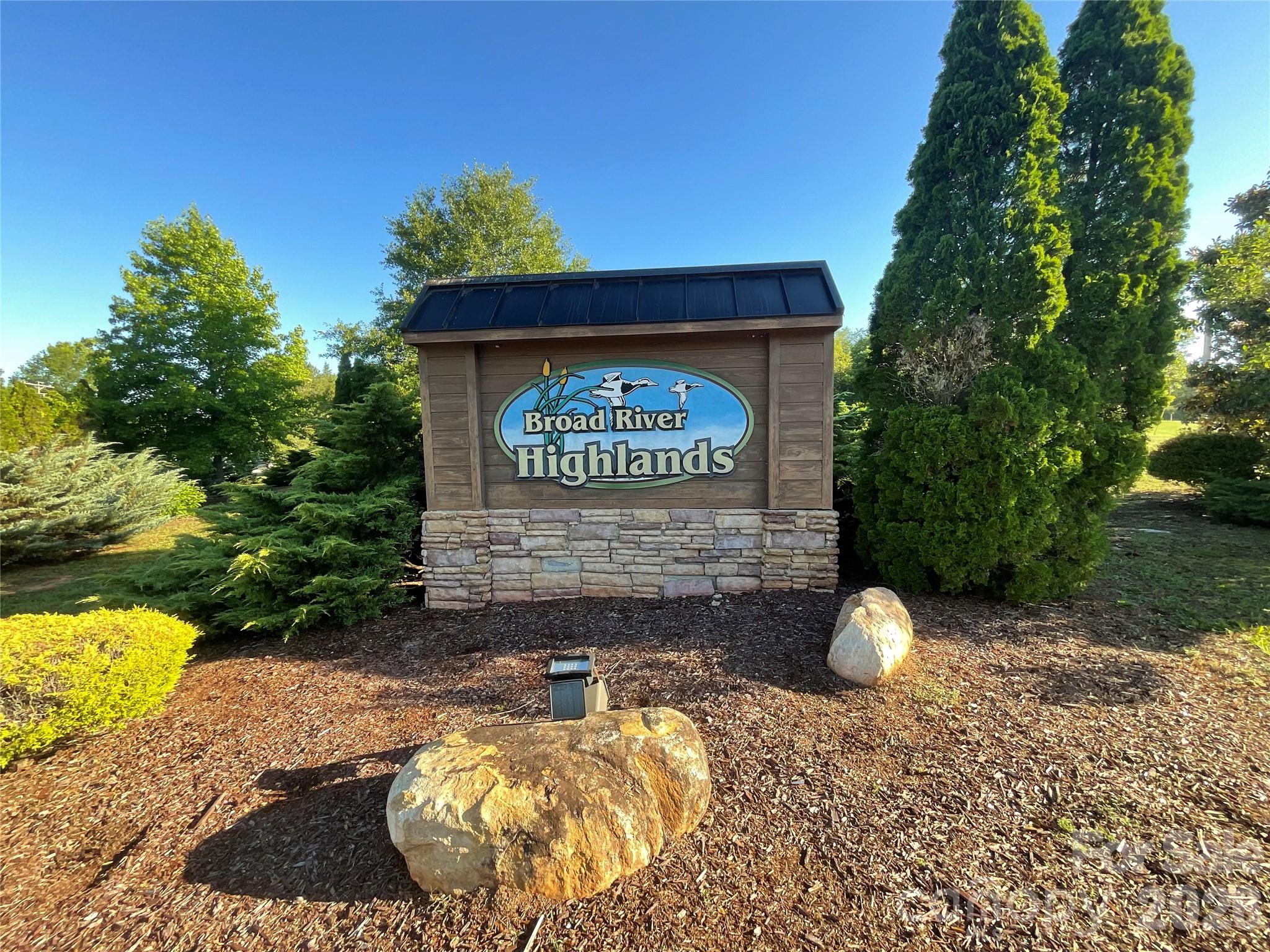 Broad River Highlands - Land