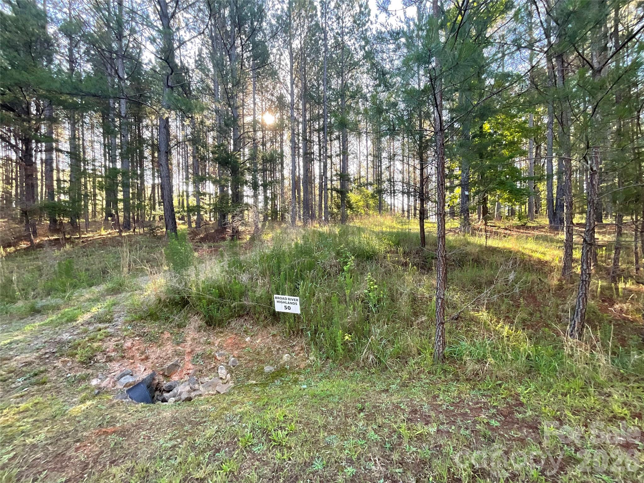 Broad River Highlands - Land