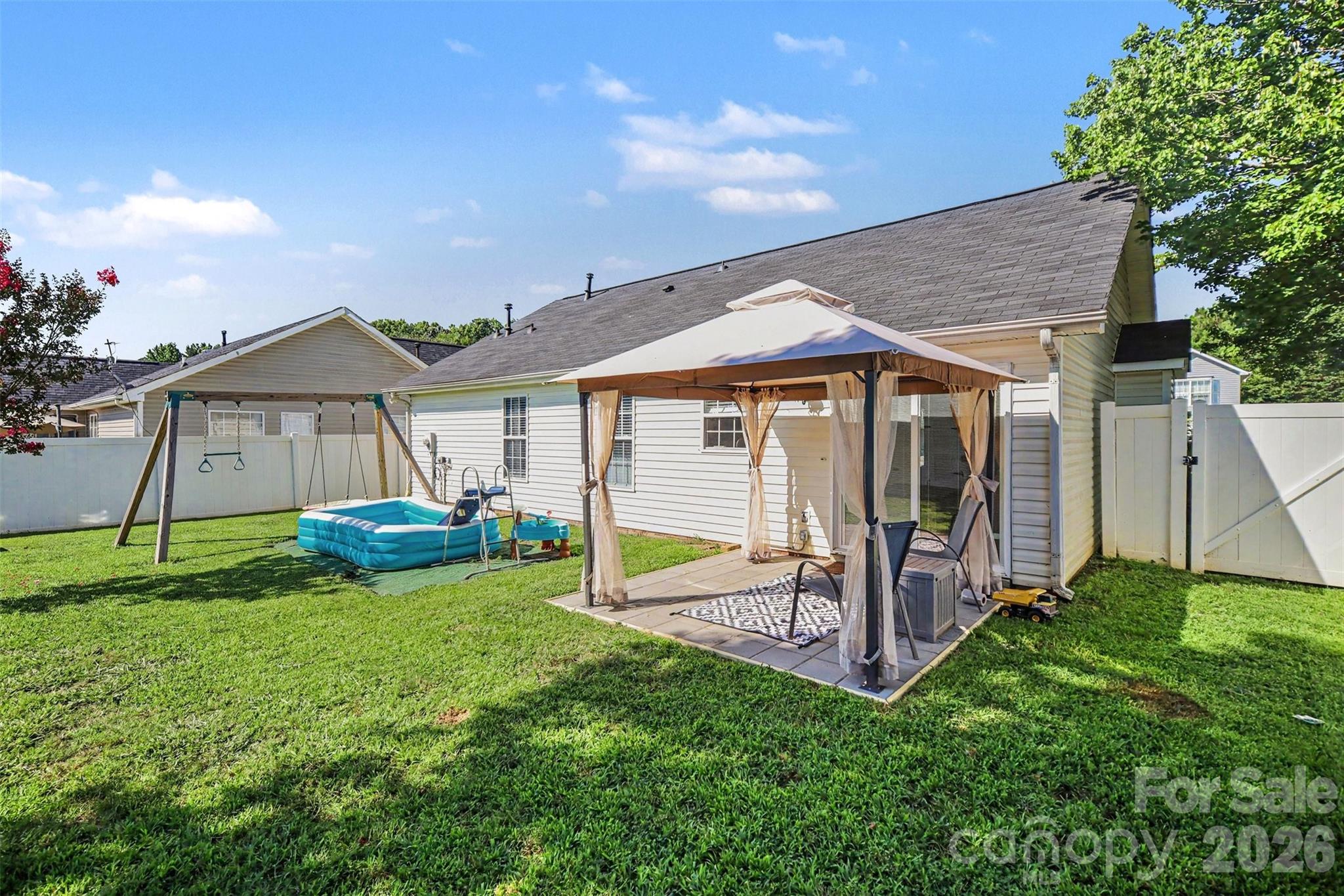 Mabry Park - Residential