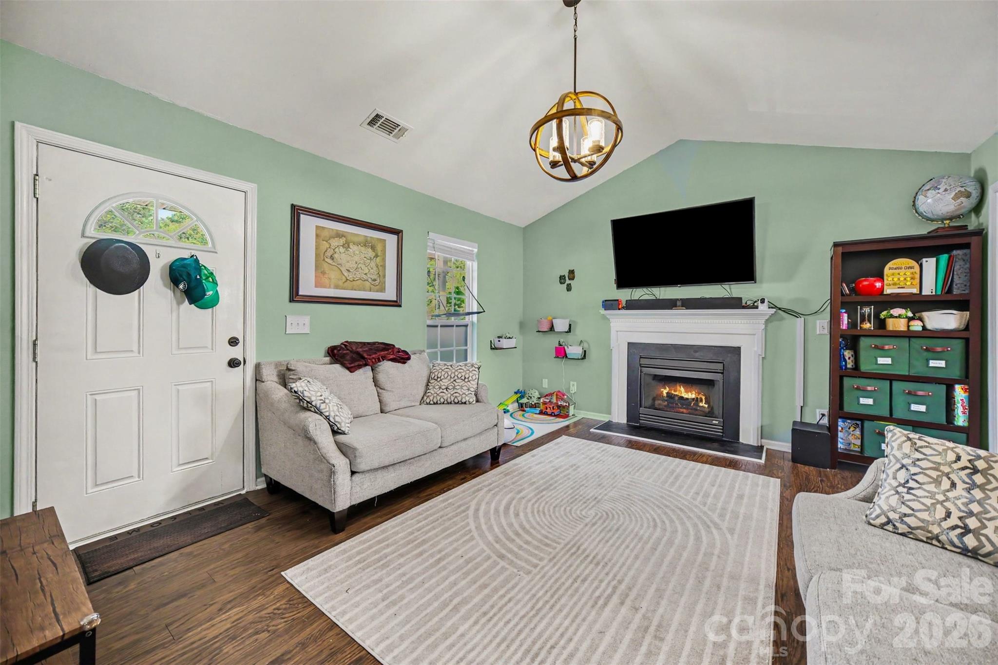Mabry Park - Residential