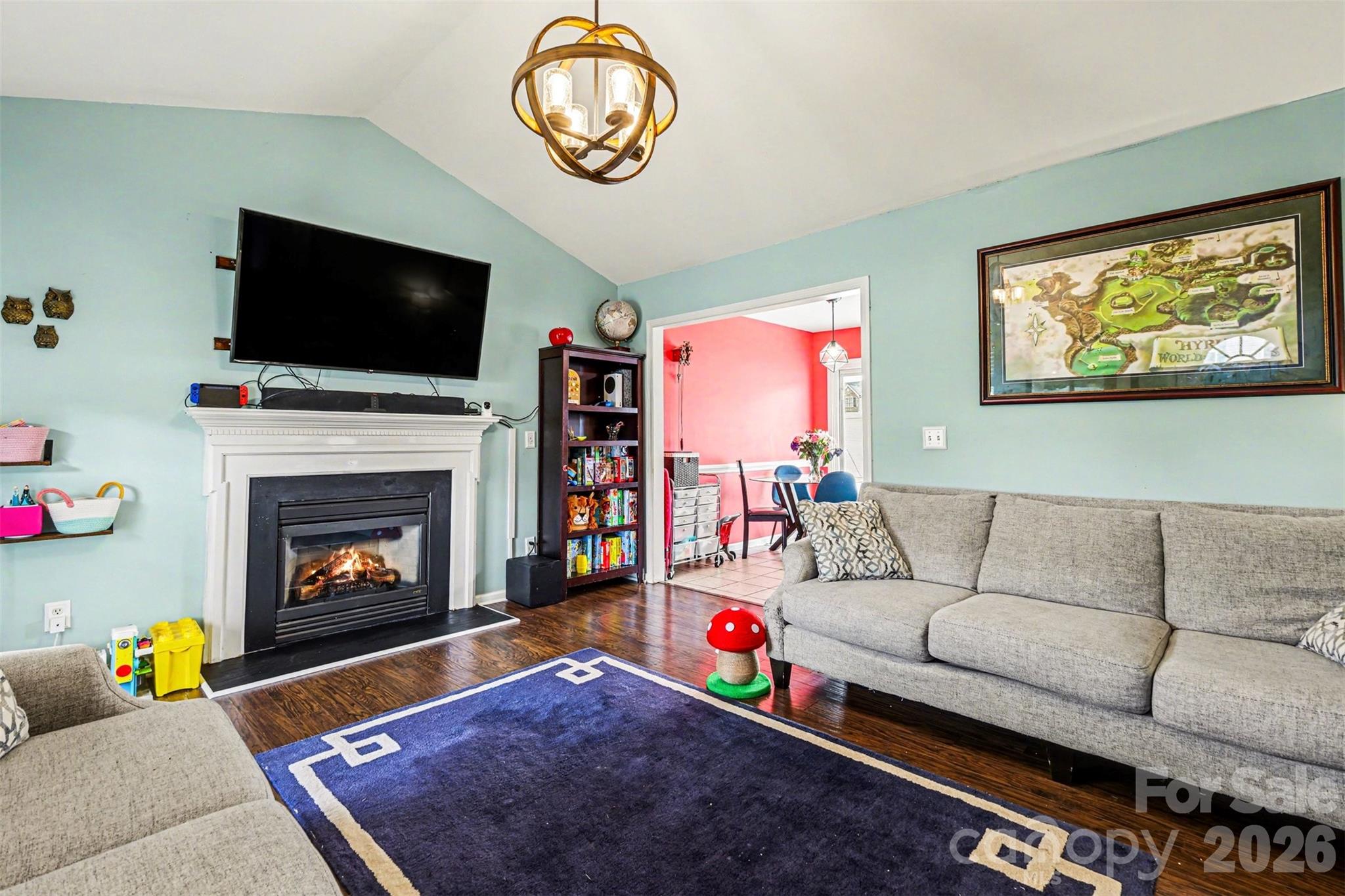 Mabry Park - Residential