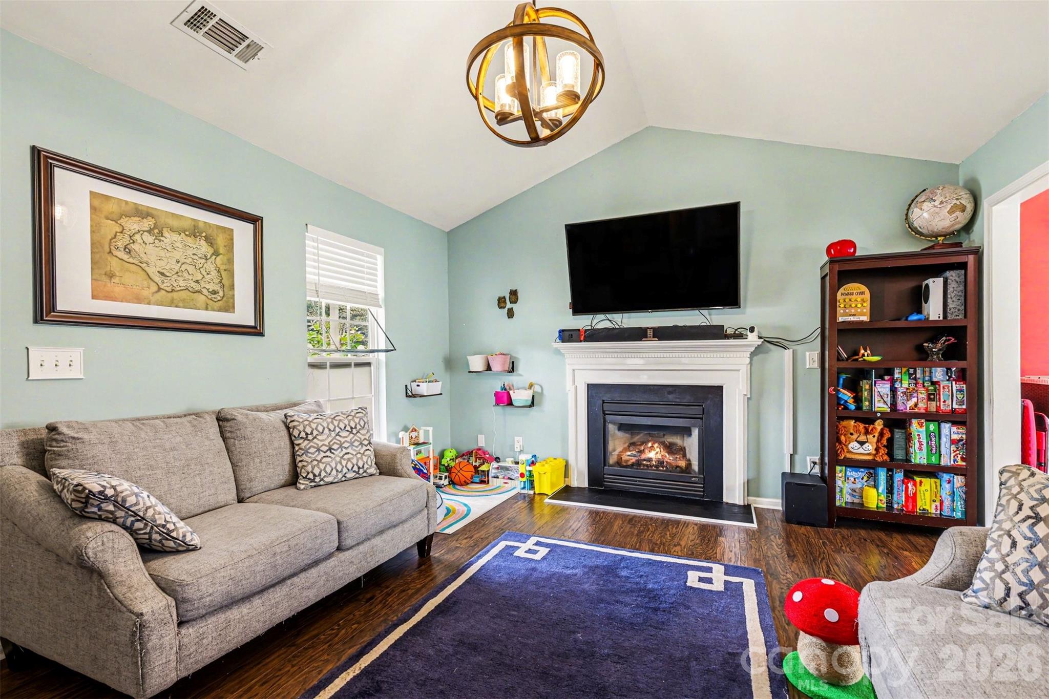 Mabry Park - Residential