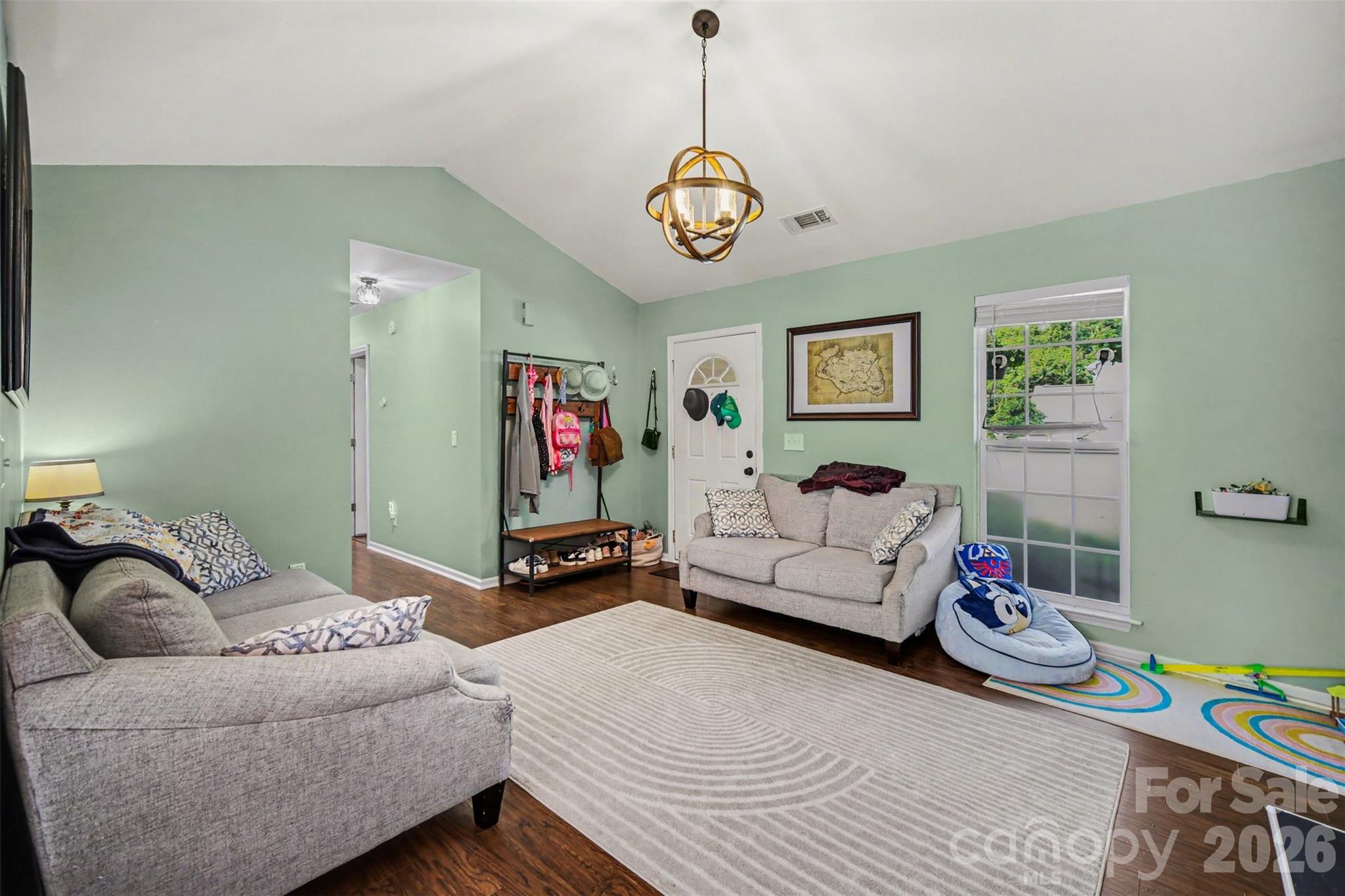 Mabry Park - Residential