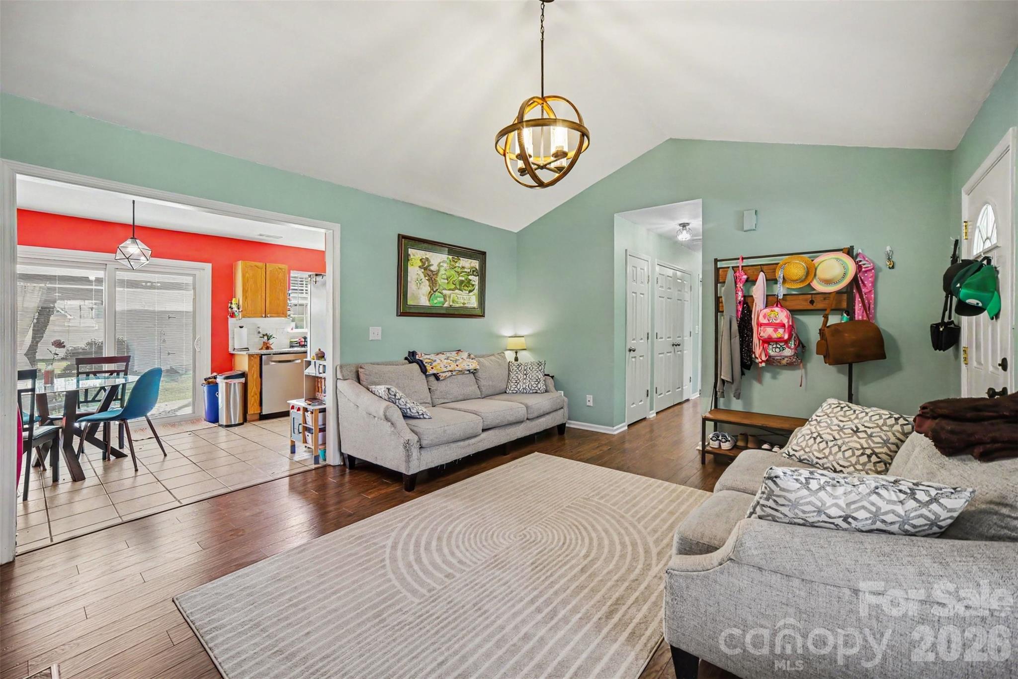 Mabry Park - Residential