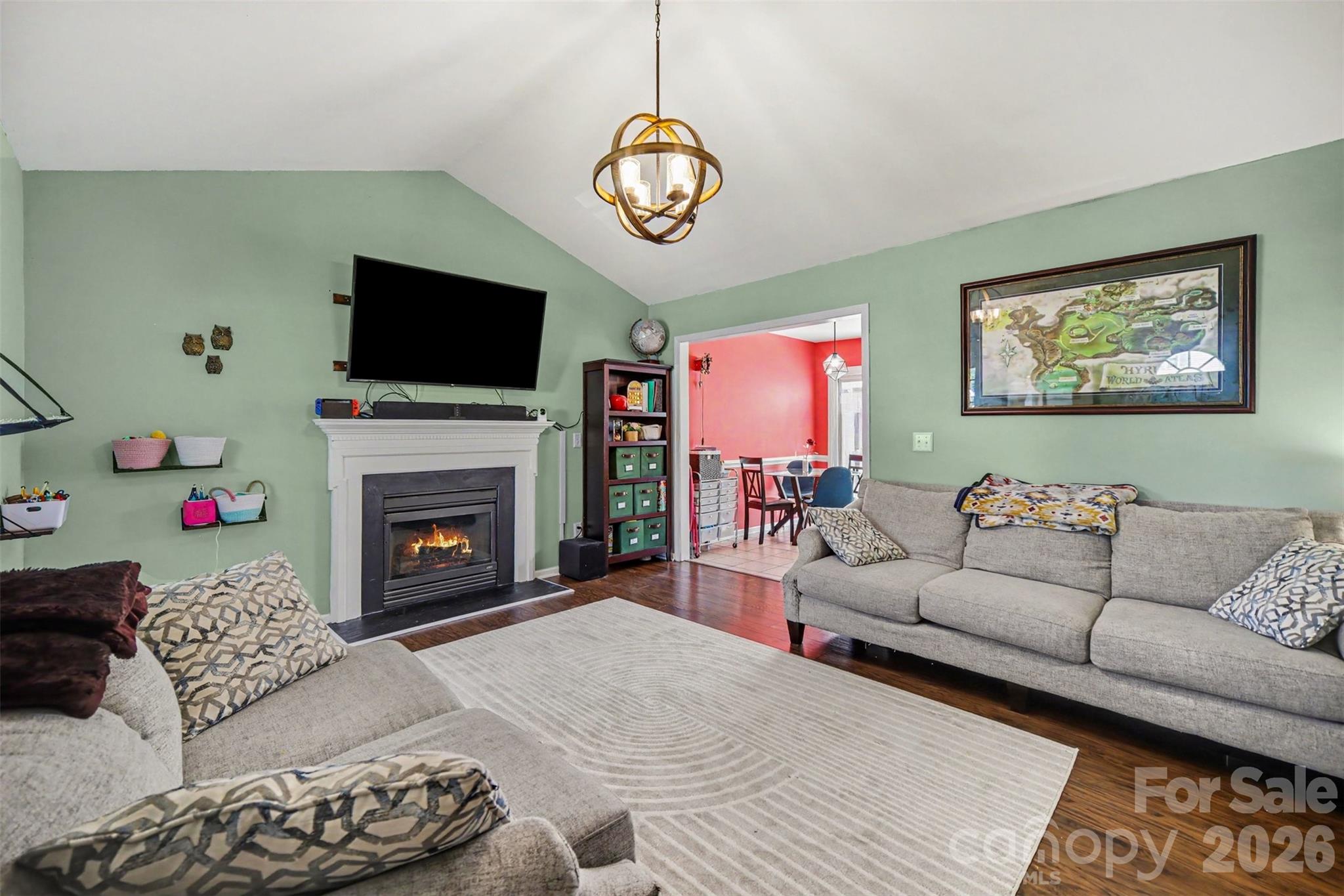 Mabry Park - Residential
