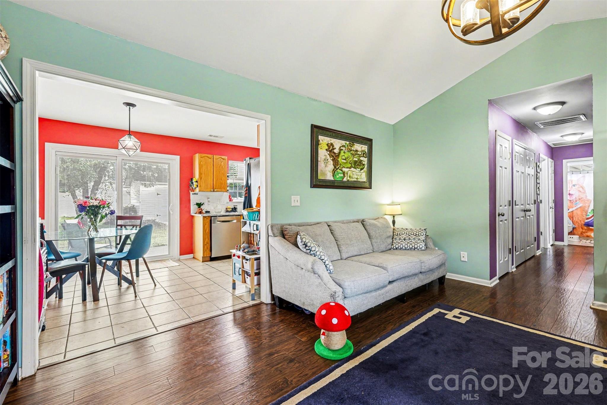 Mabry Park - Residential