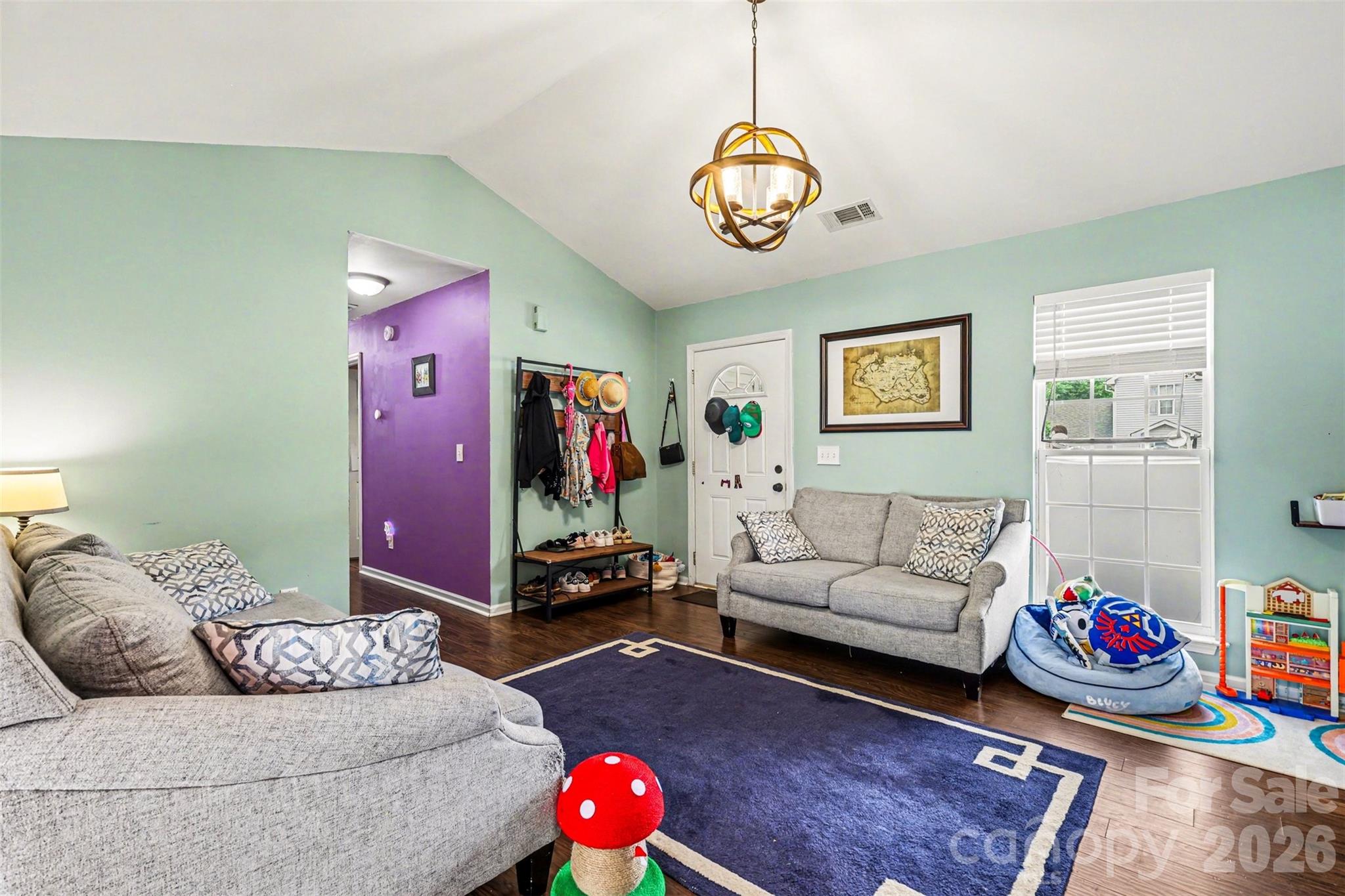 Mabry Park - Residential